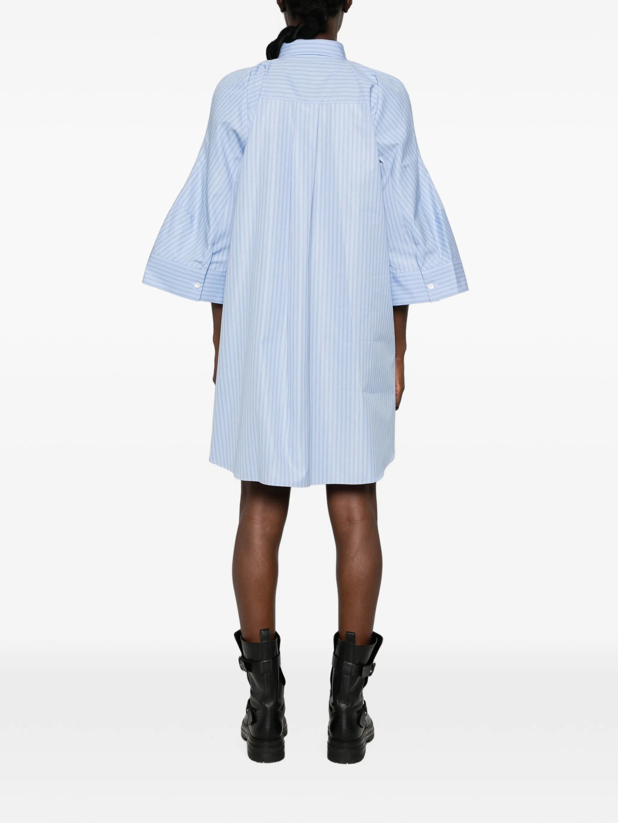 Sacai VESTITI Blu
