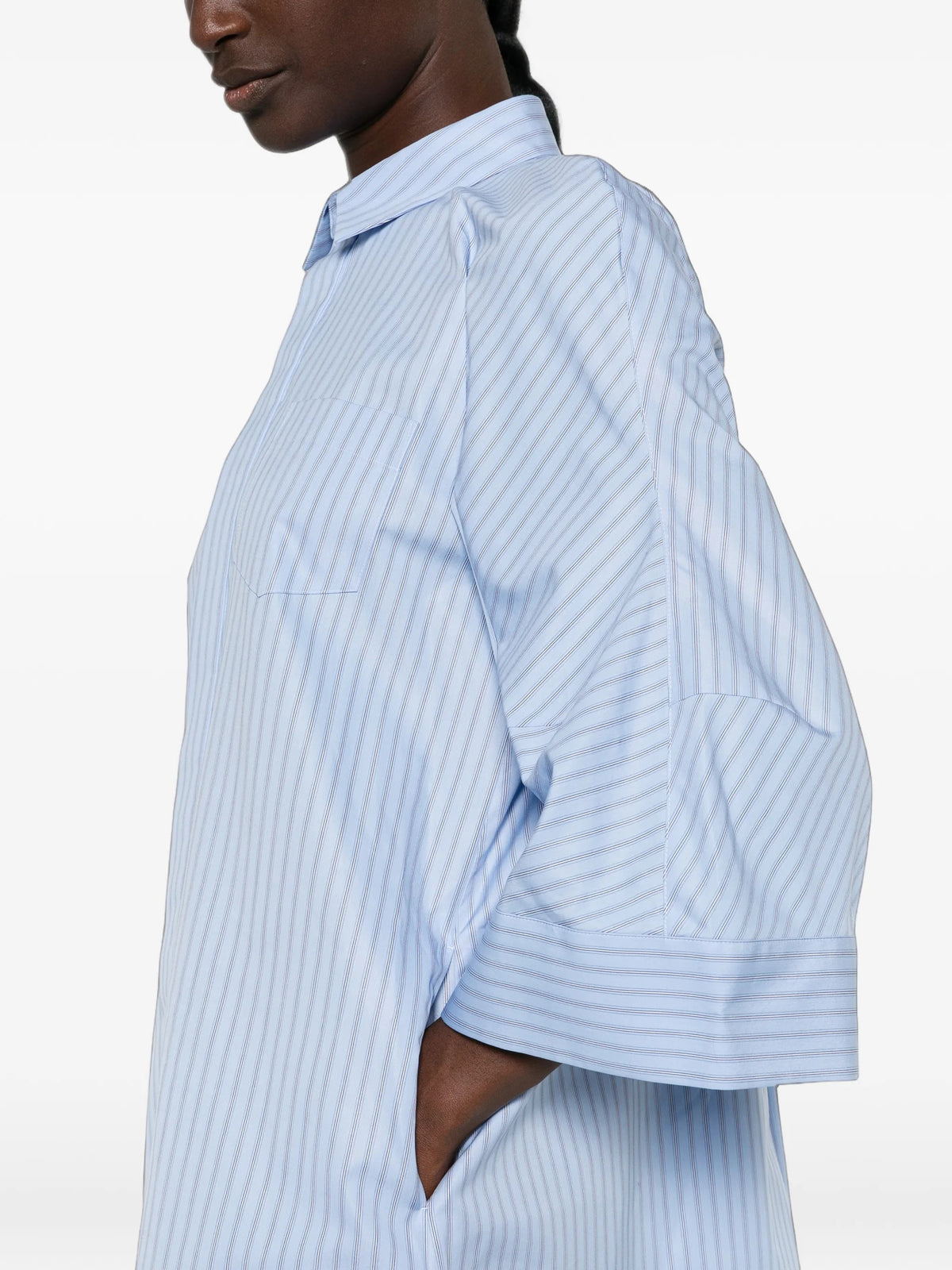 Sacai VESTITI Blu