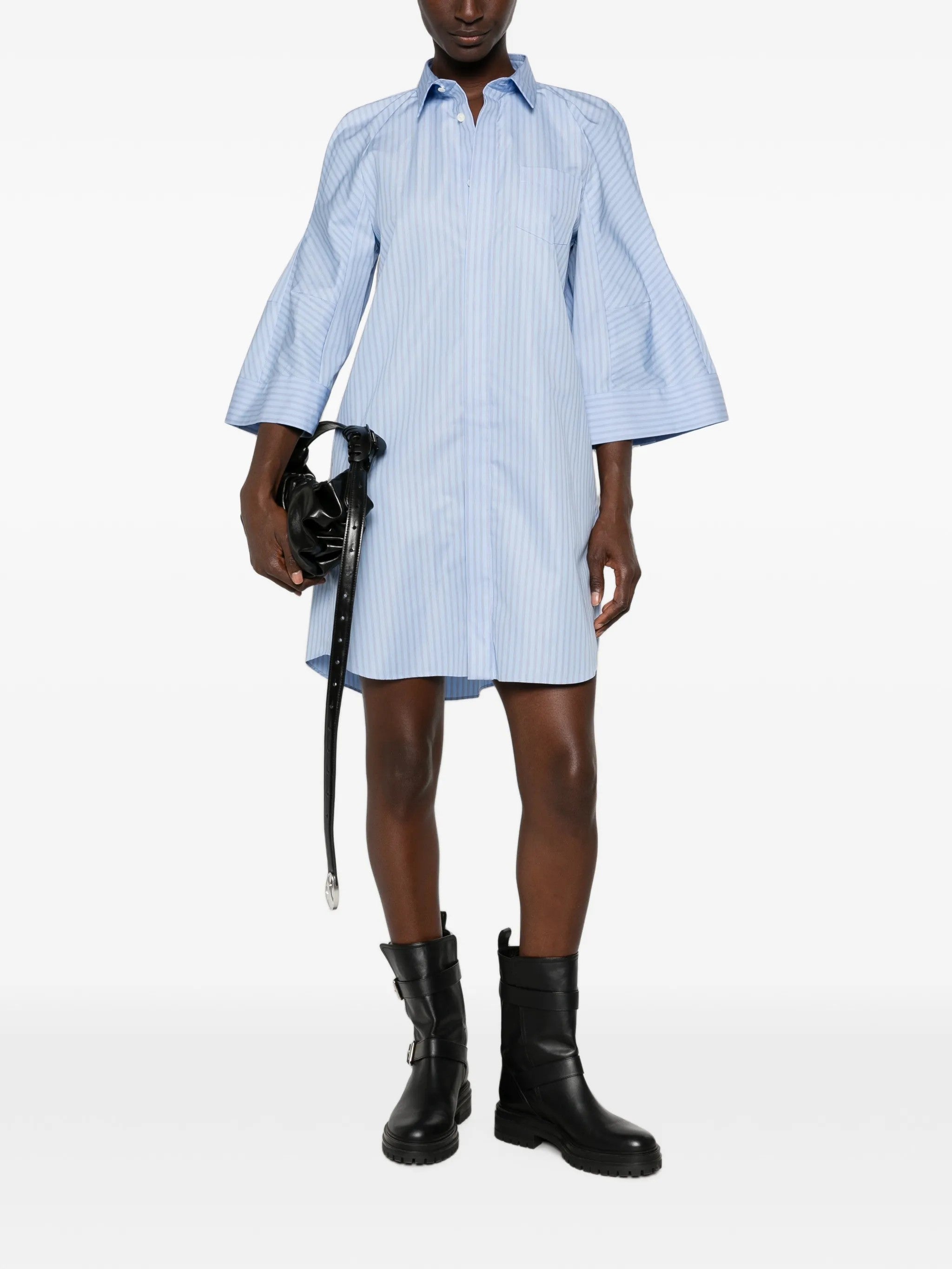 Sacai VESTITI Blu