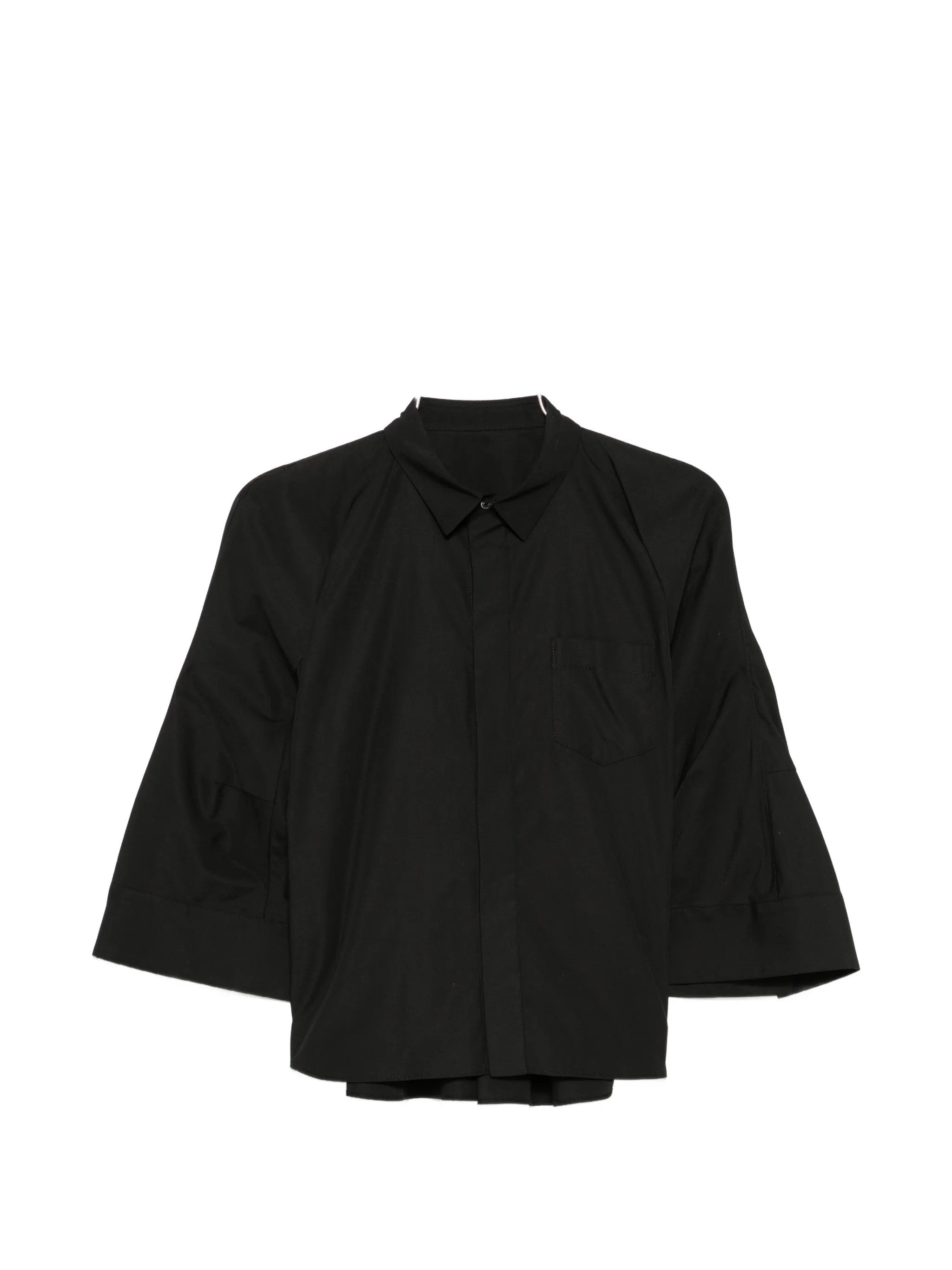 Sacai CAMICIE Nero