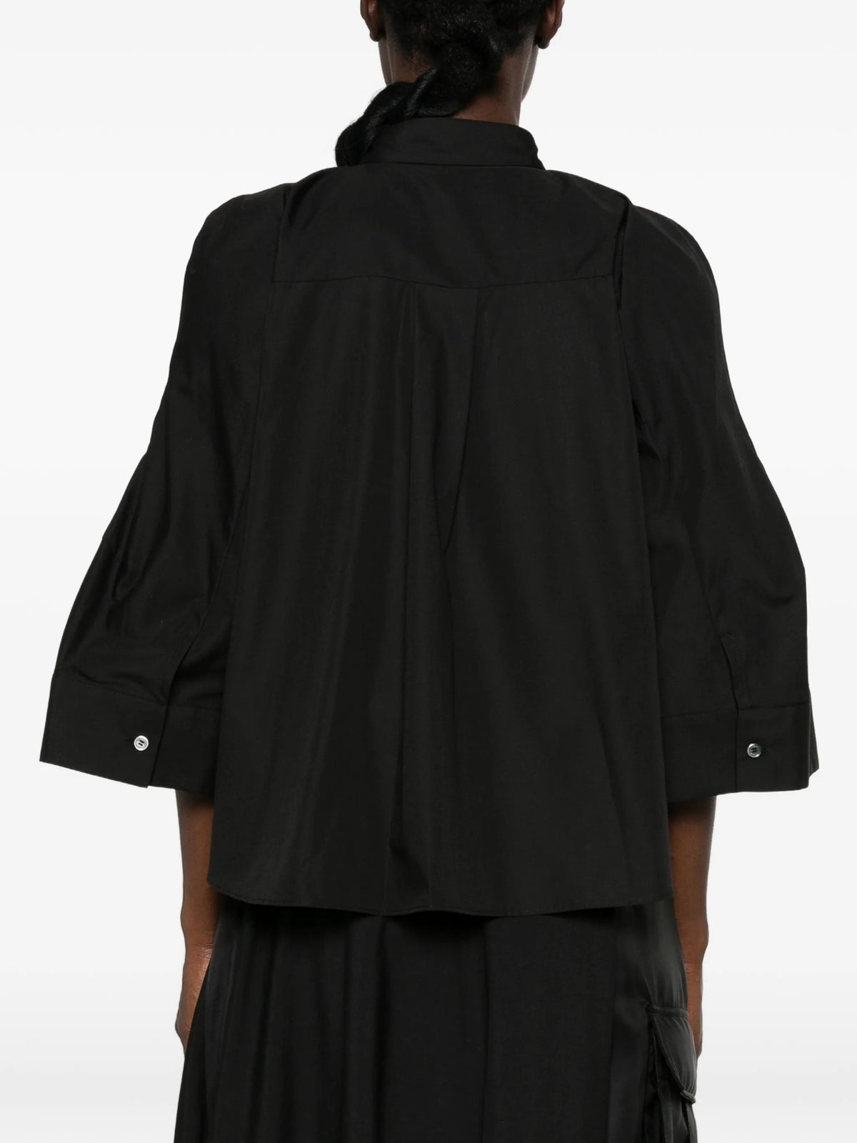 Sacai CAMICIE Nero