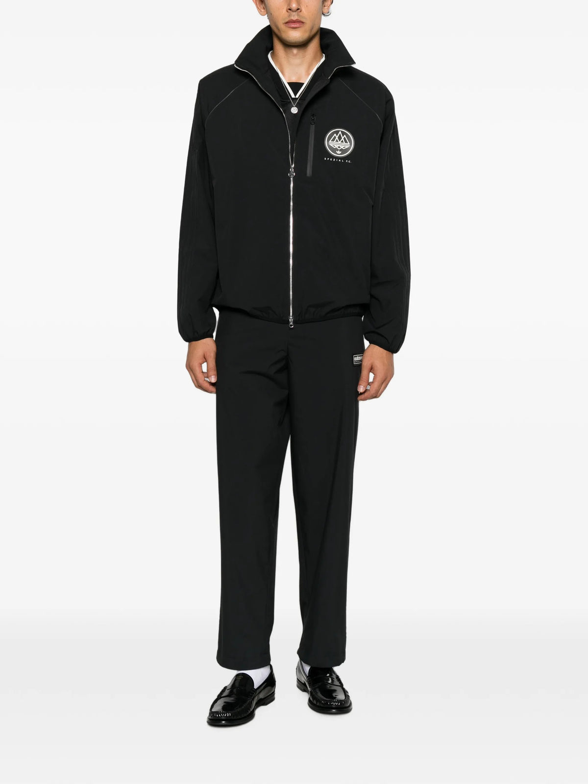 Adidas Originals FELPE Nero