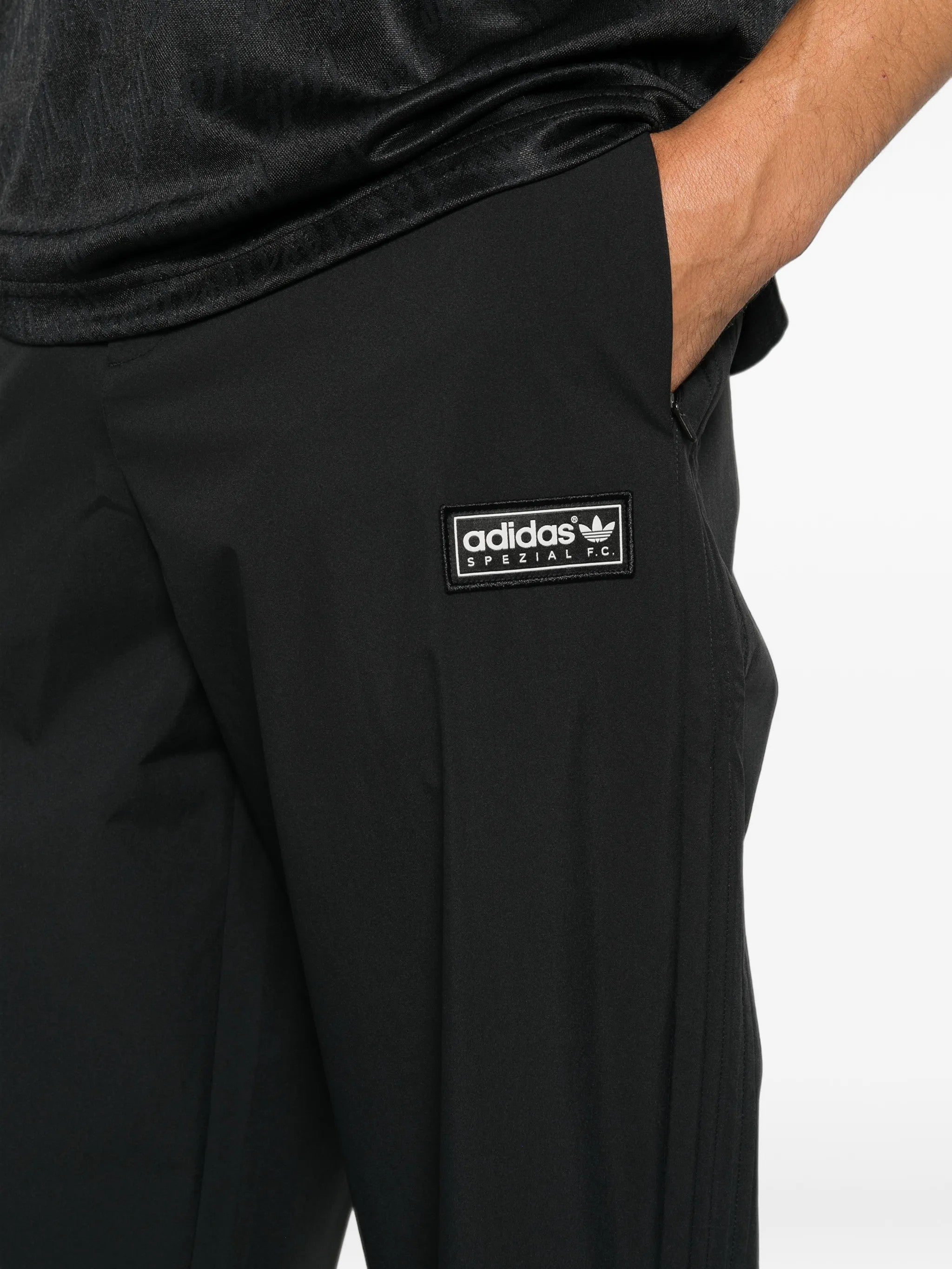 Adidas Originals PANTALONI Nero
