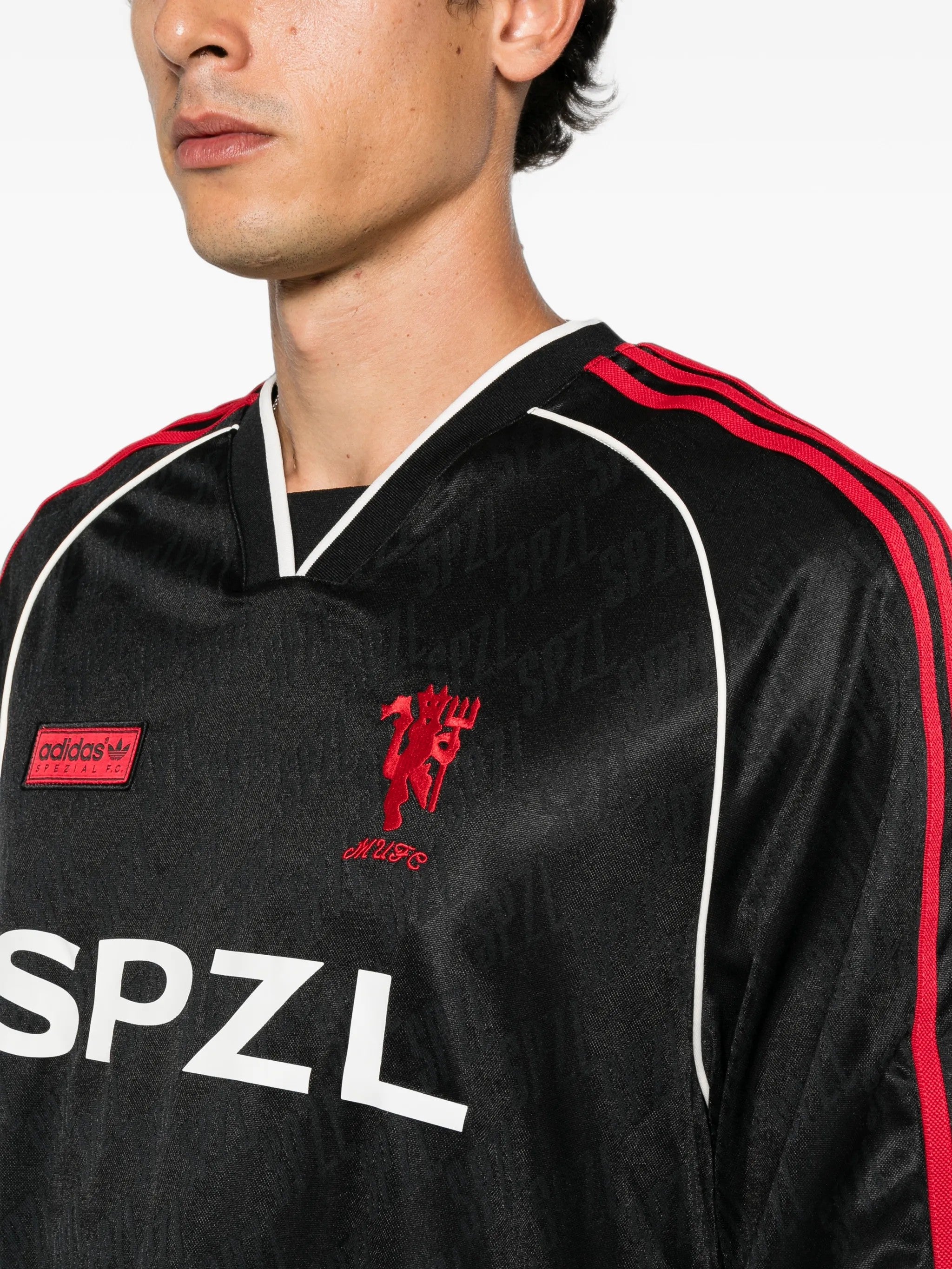 Adidas Originals T-SHIRT Nero