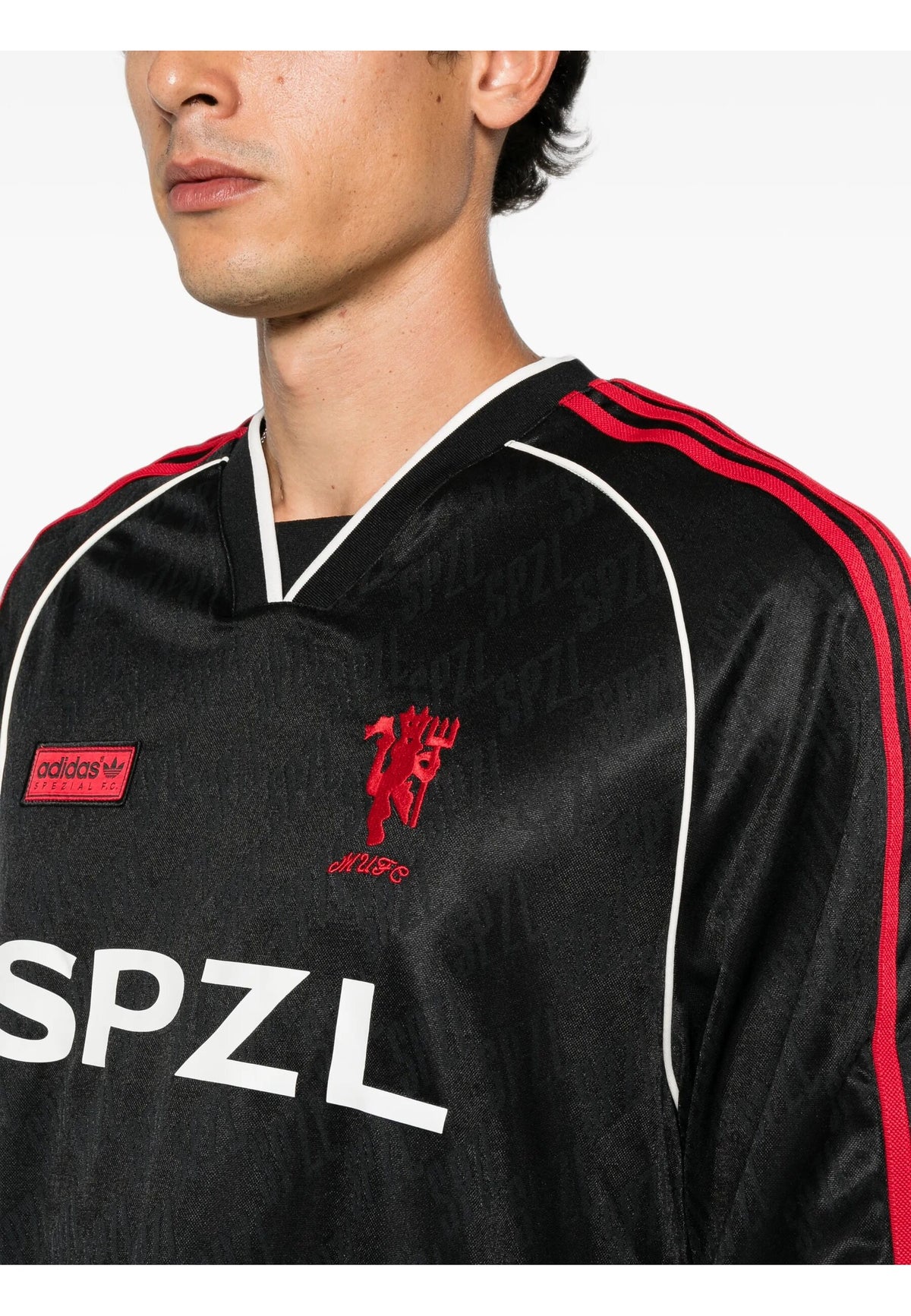 Adidas Originals T-SHIRT Nero