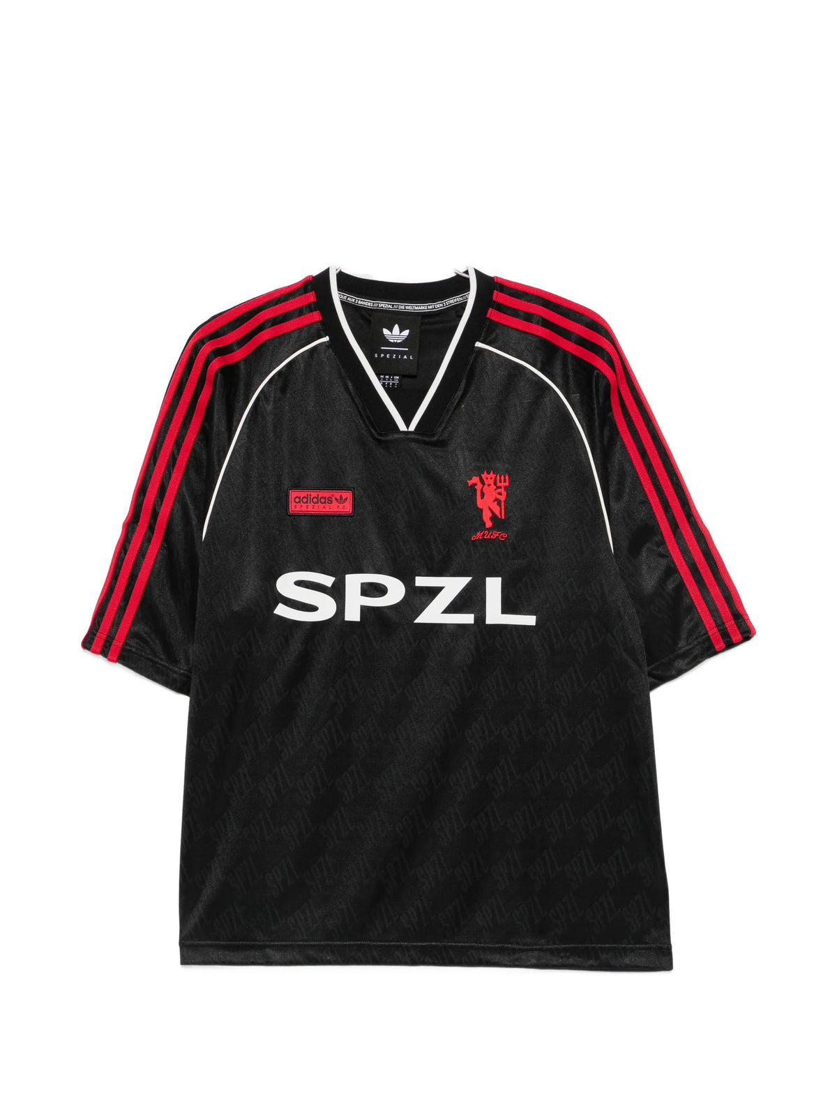 Adidas Originals T-SHIRT Nero