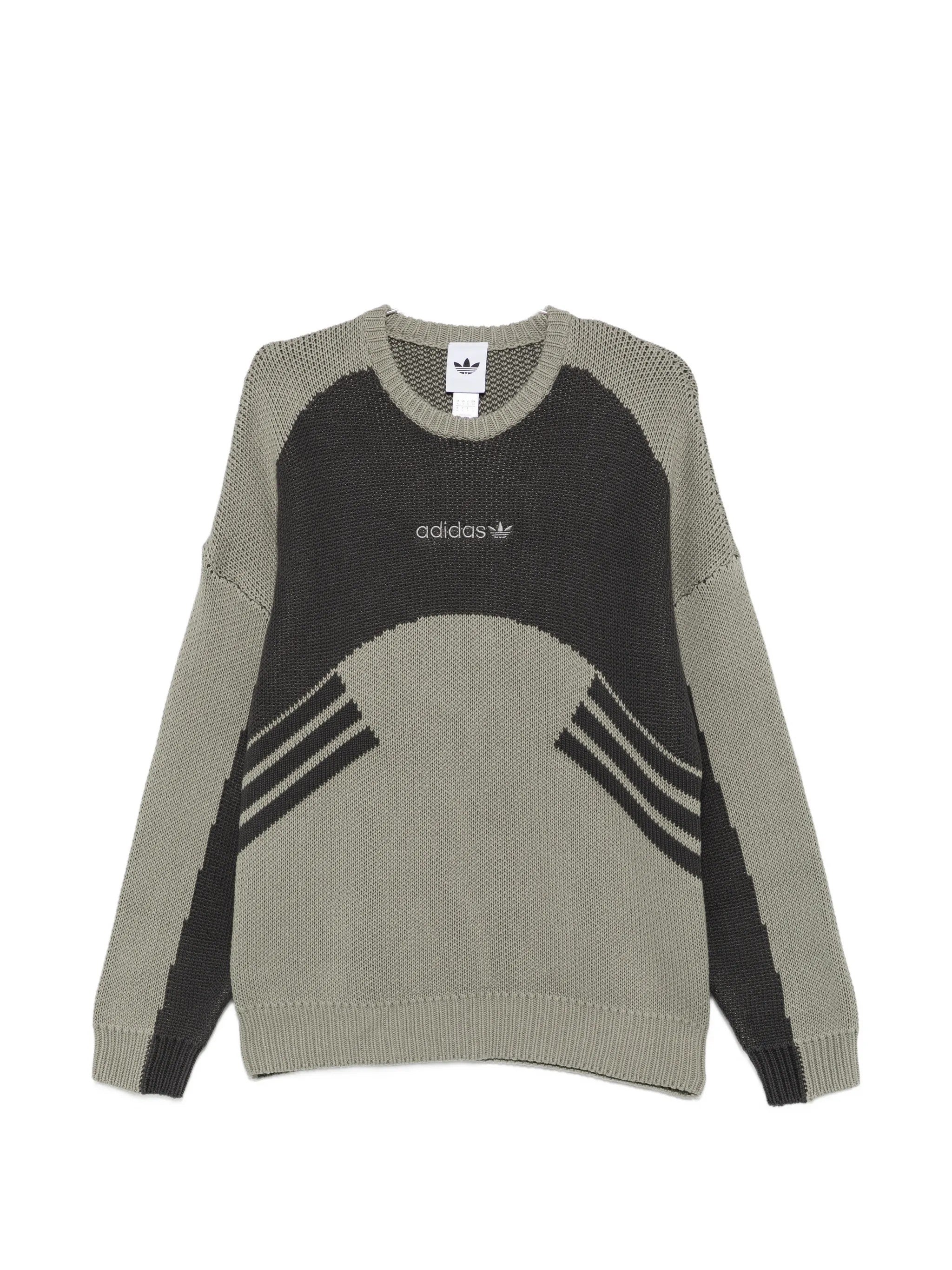 Adidas Originals MAGLIERIA Marrone