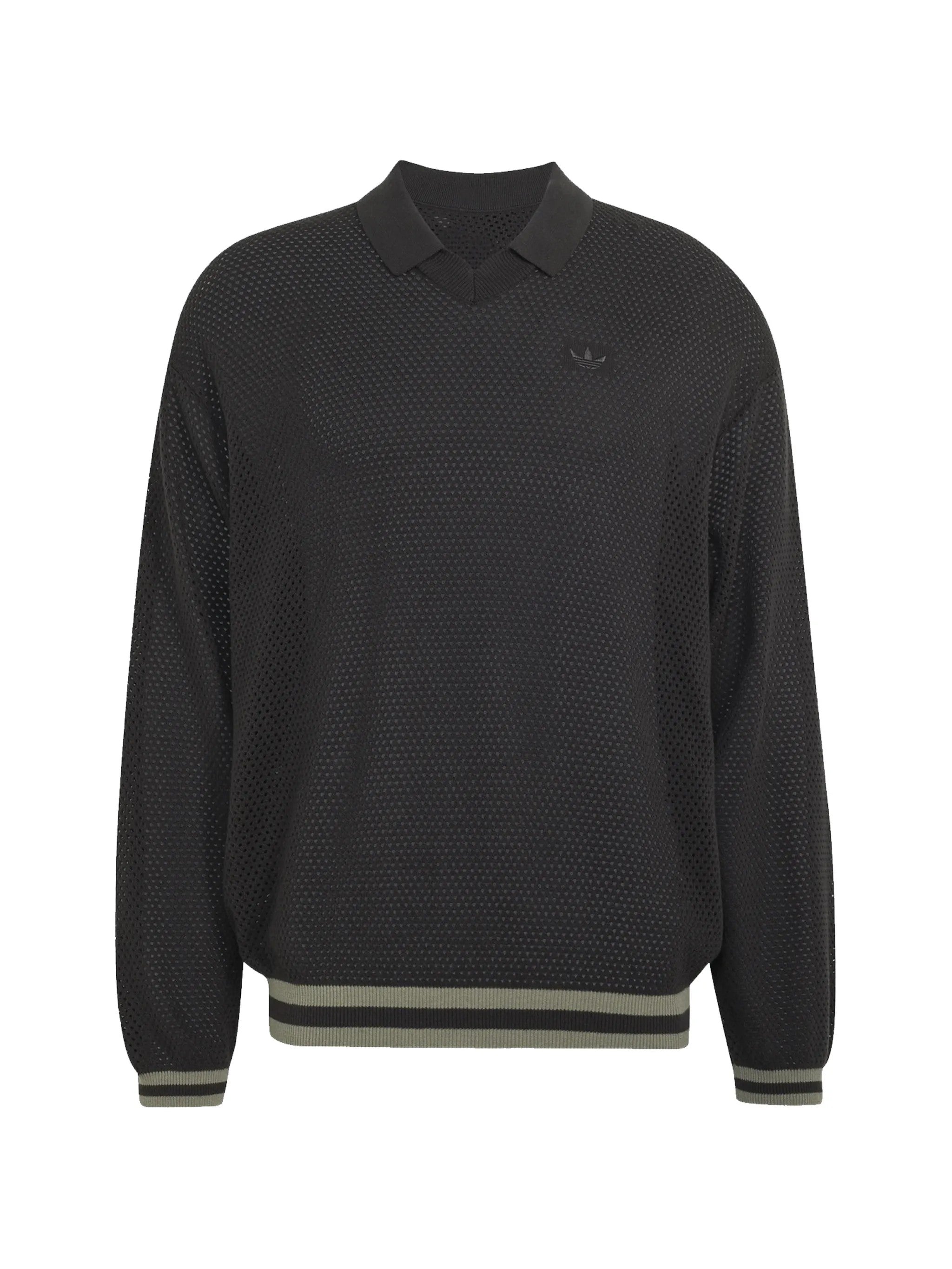 Adidas Originals MAGLIERIA Marrone