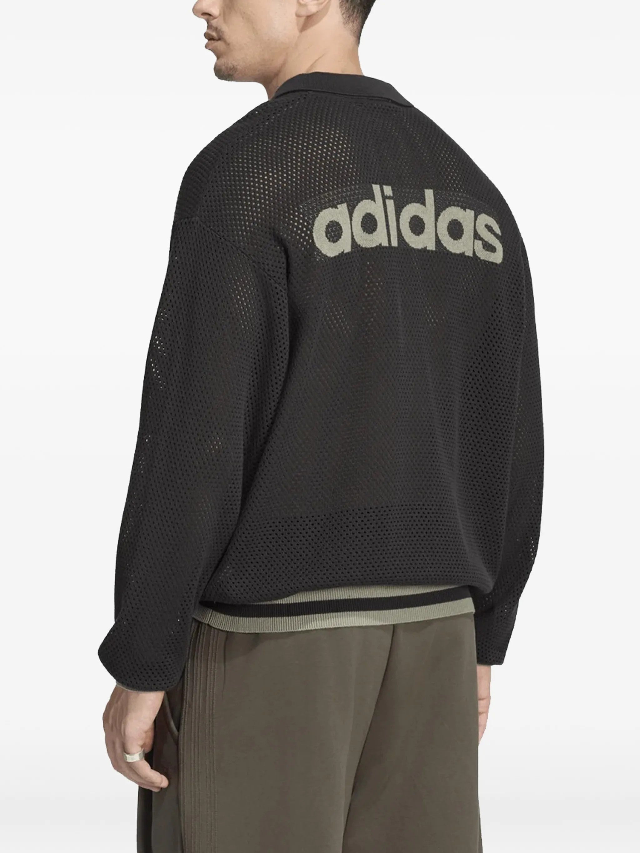 Adidas Originals MAGLIERIA Marrone
