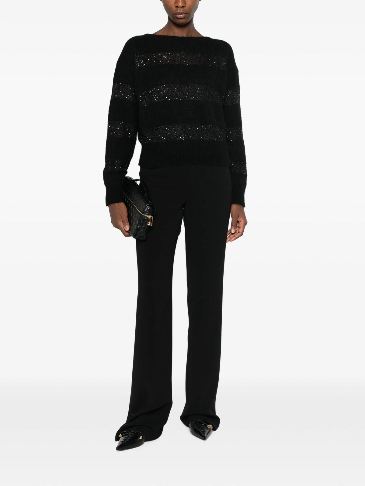 Max Mara PANTALONI Nero