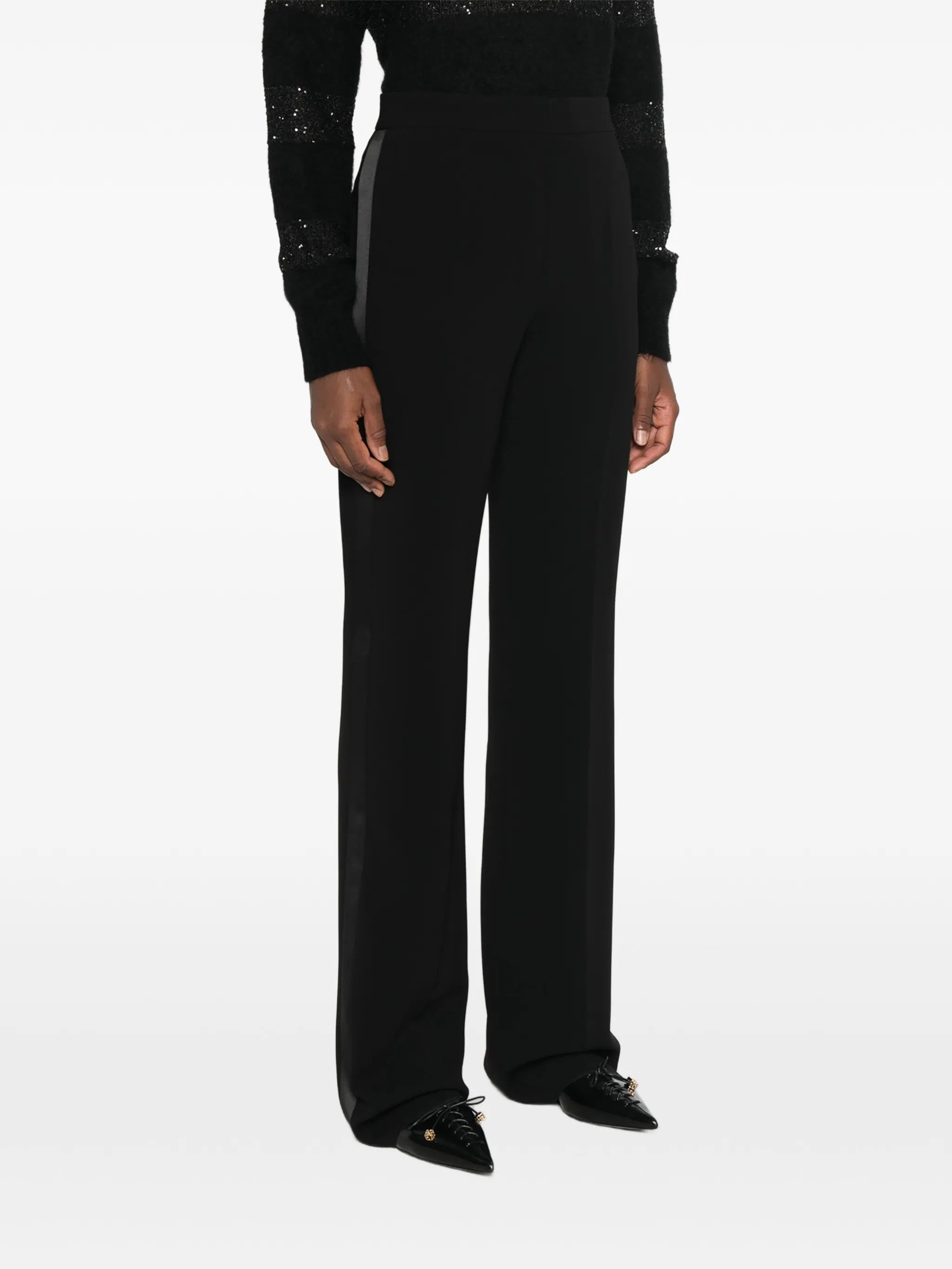 Max Mara PANTALONI Nero