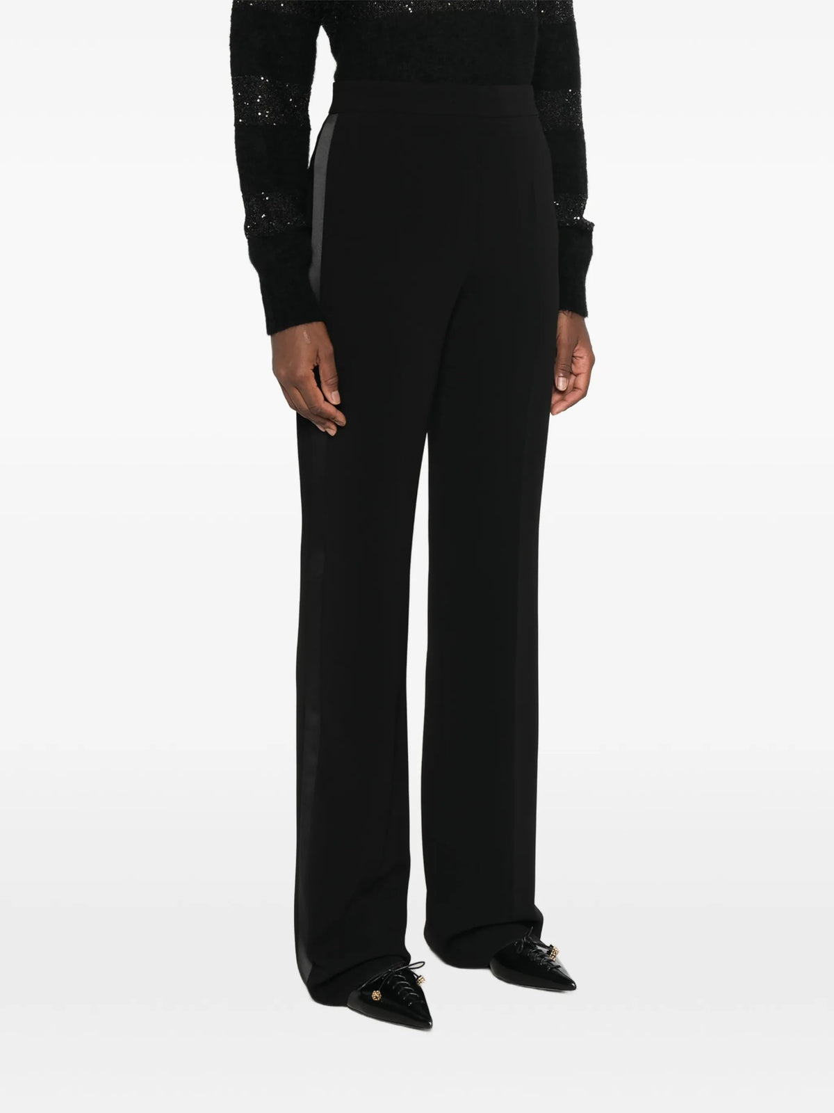 Max Mara PANTALONI Nero