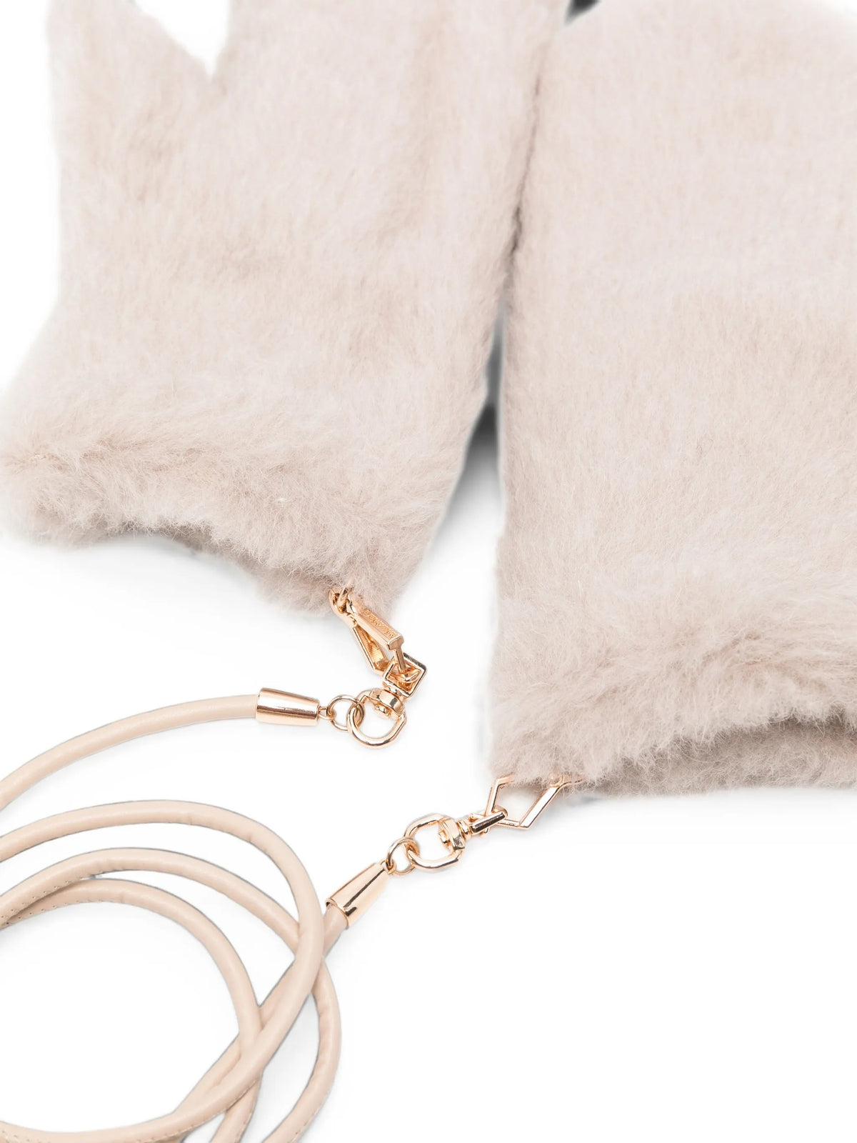 Max Mara GUANTI Beige