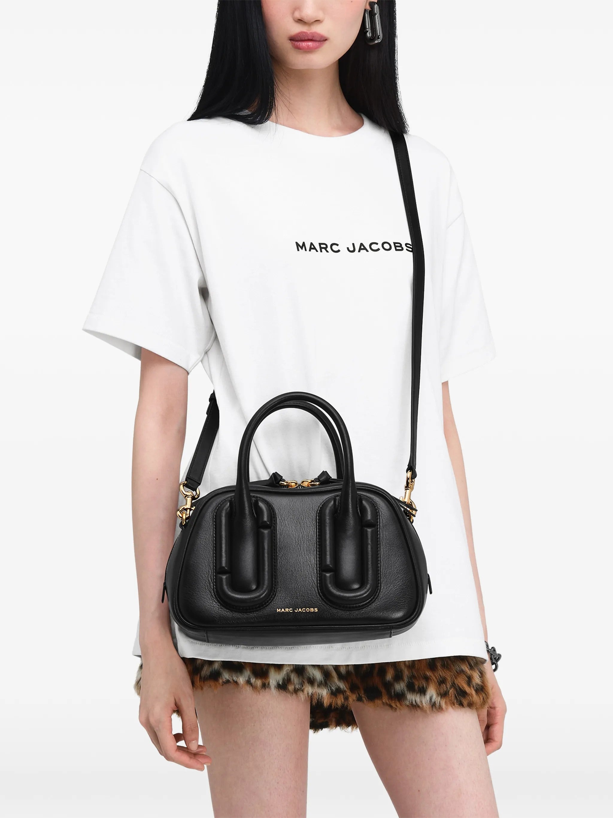 Marc Jacobs BORSE A MANO Nero
