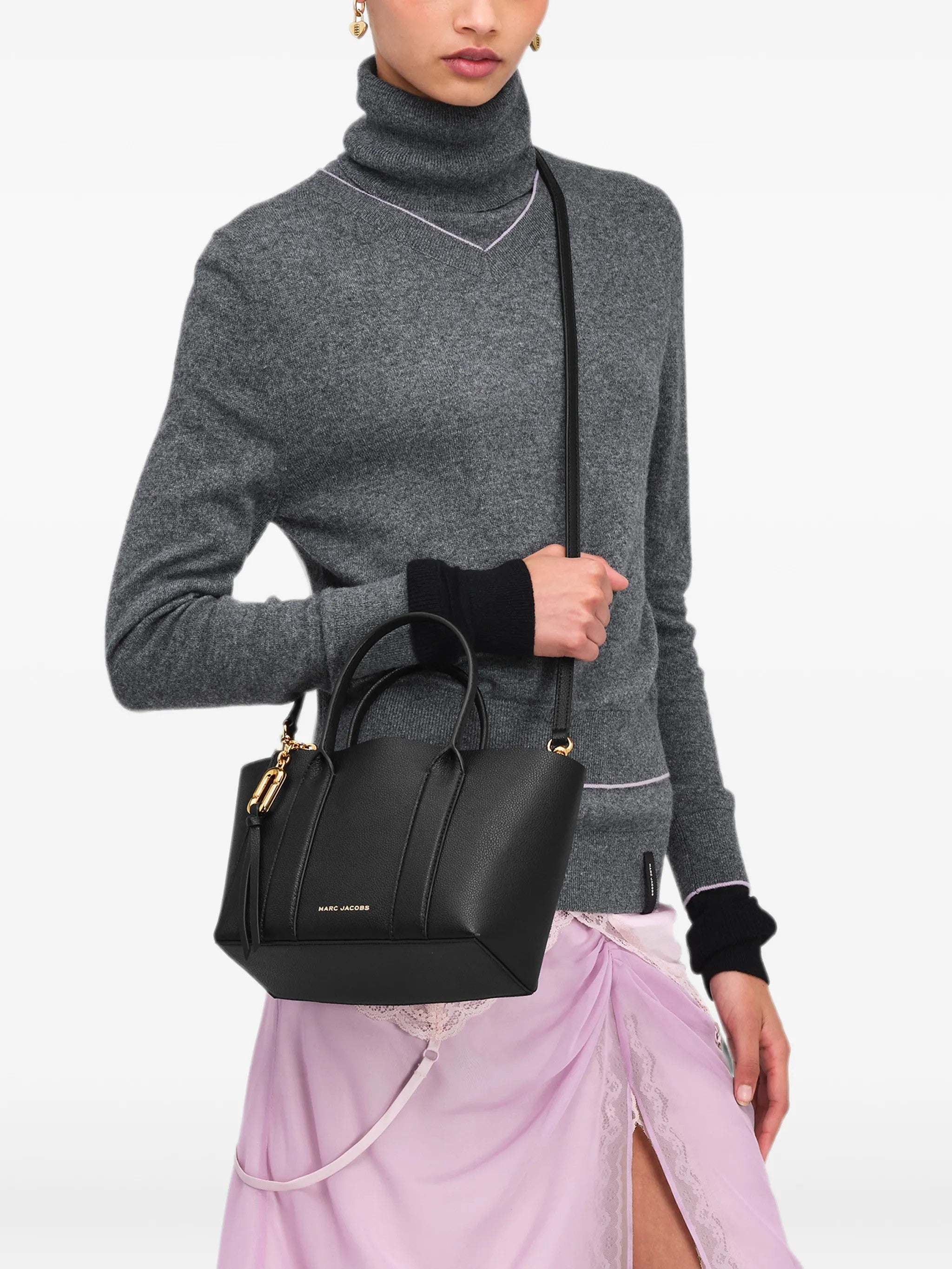 Marc Jacobs BORSE A MANO Nero