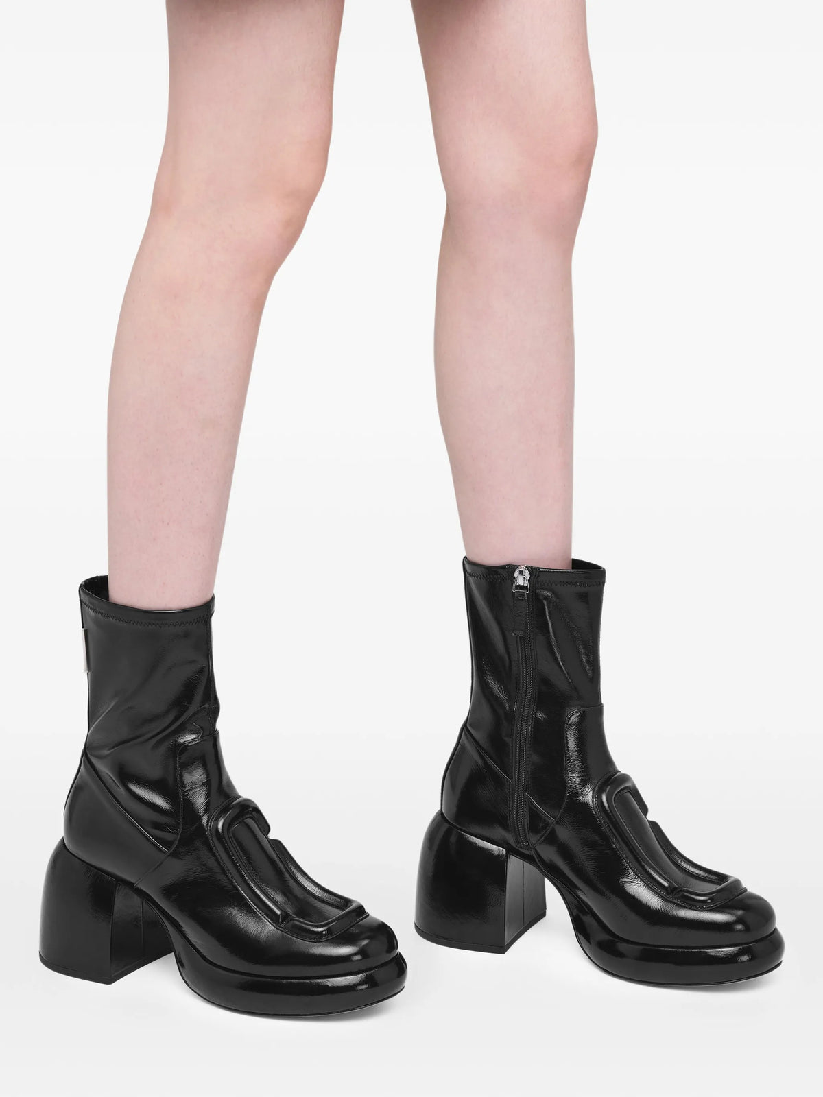Marc Jacobs STIVALETTI Nero