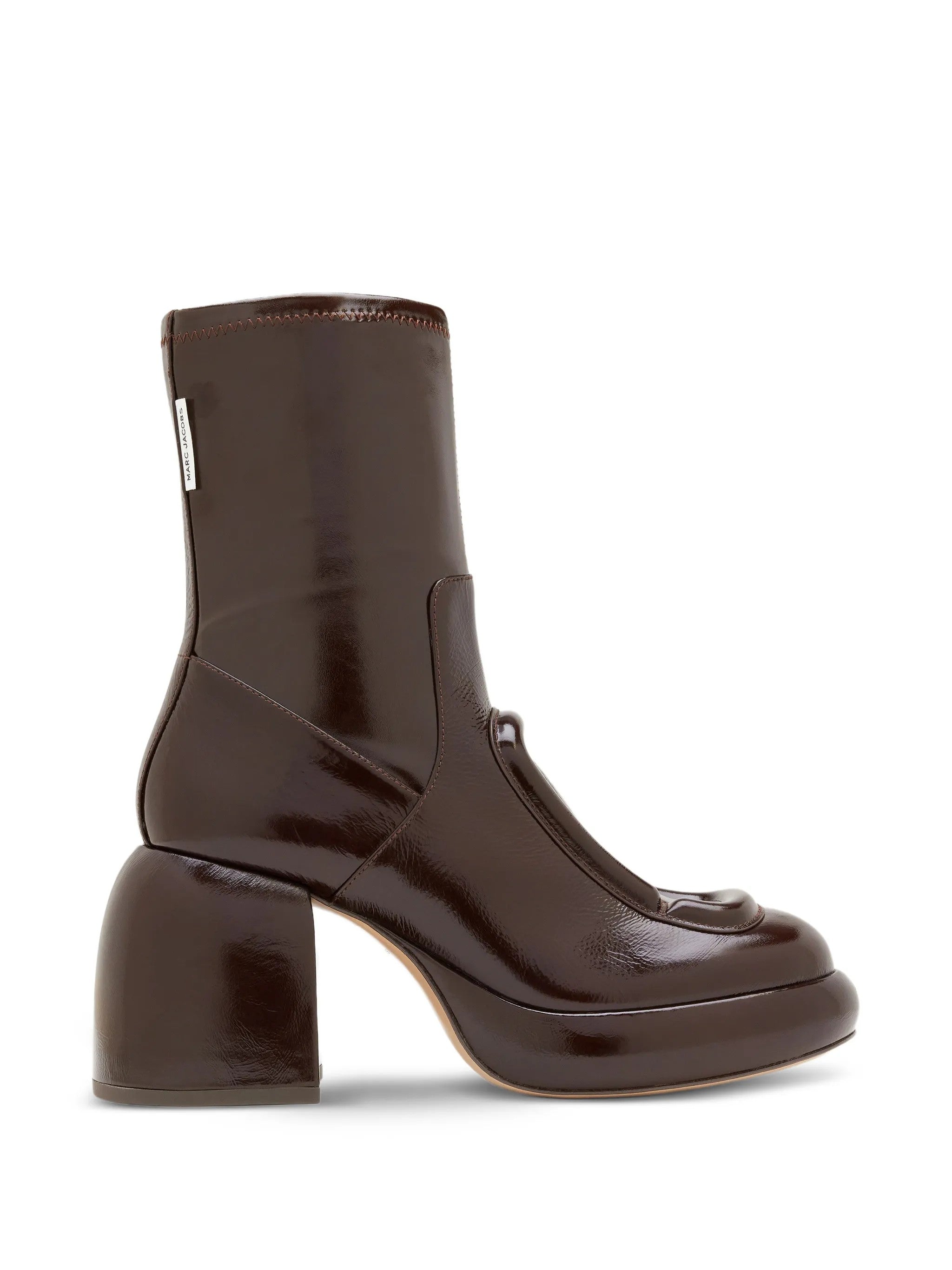 Marc Jacobs STIVALETTI Marrone