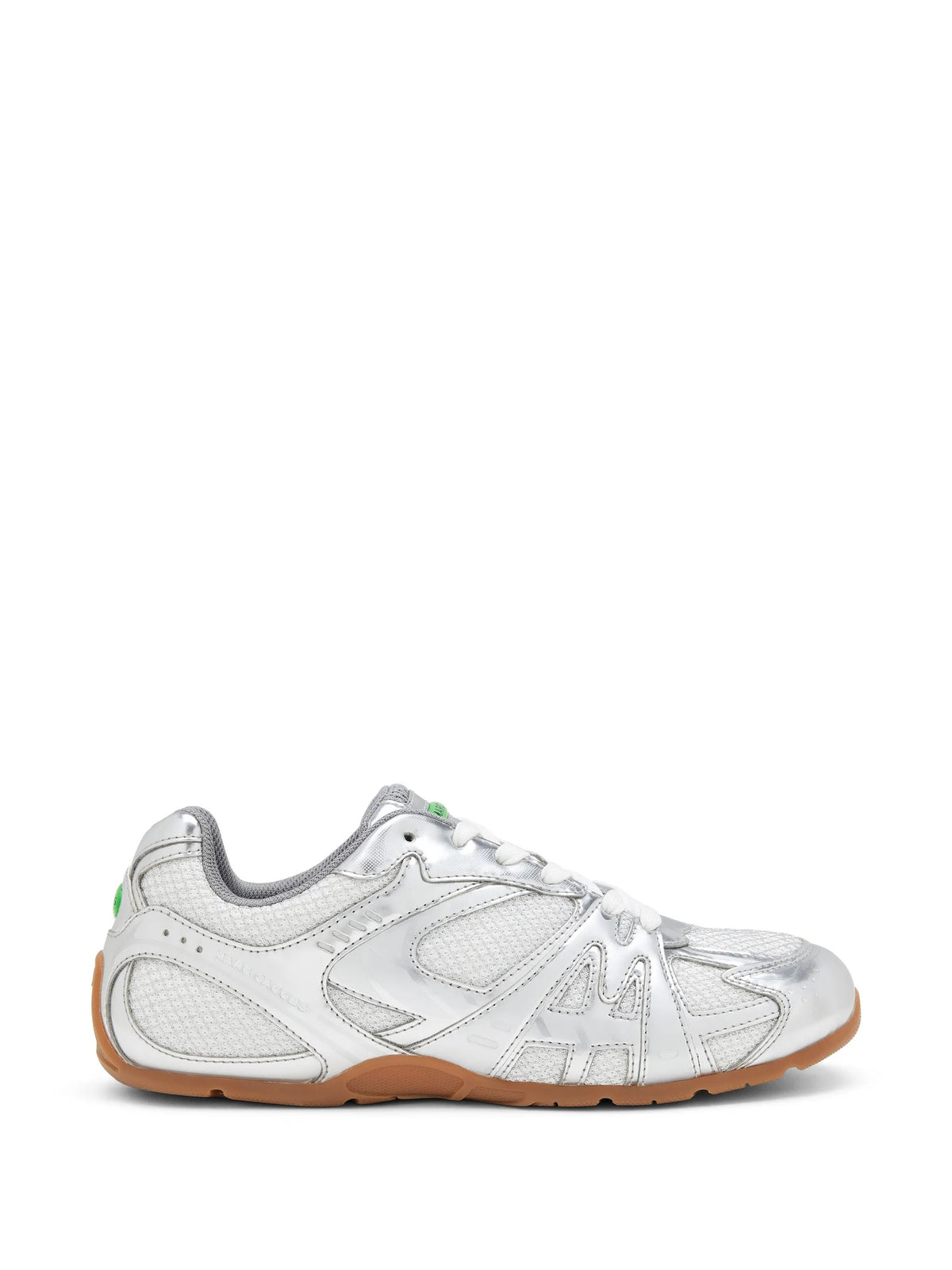 Marc Jacobs SNEAKERS Argento