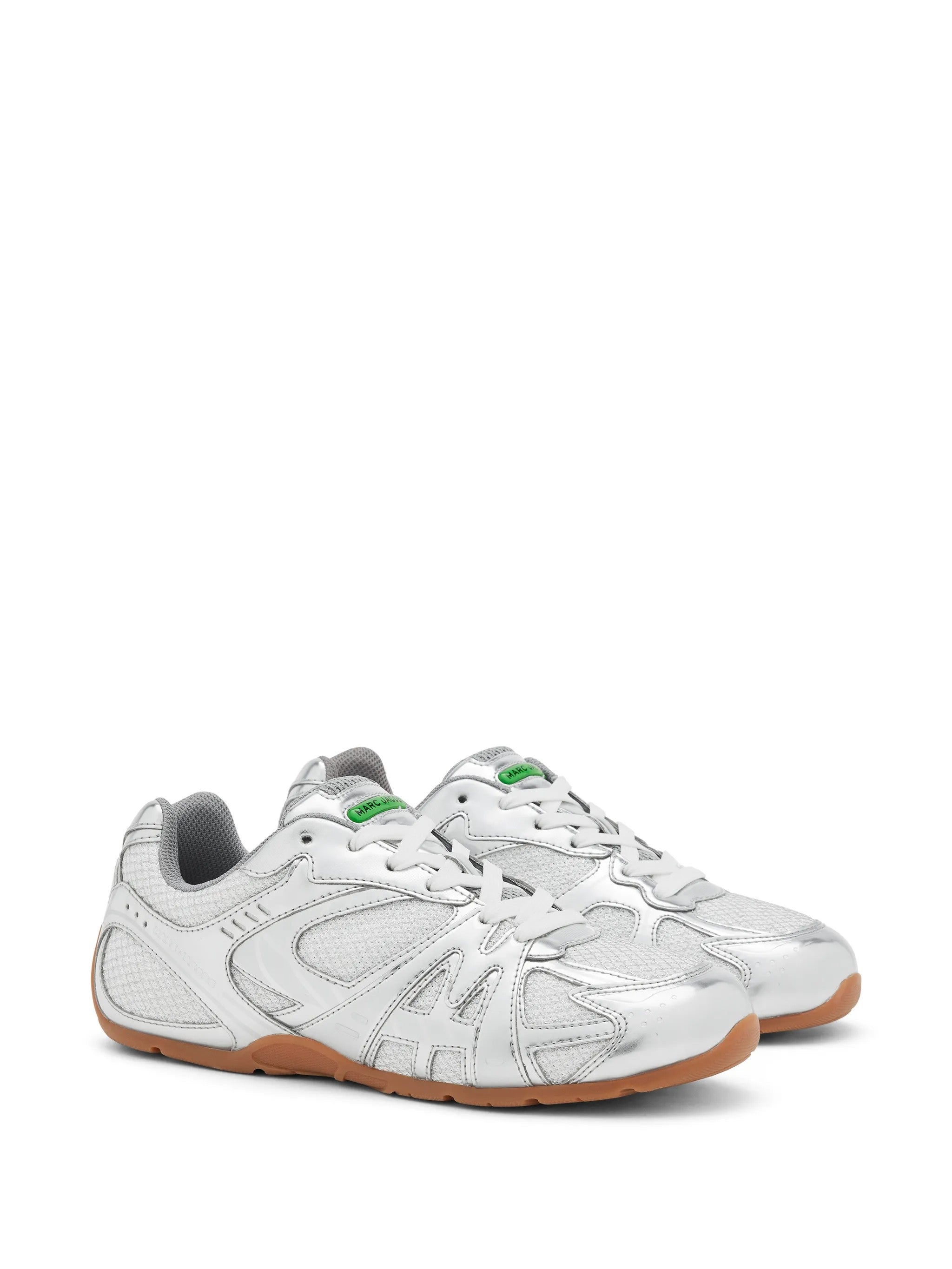 Marc Jacobs SNEAKERS Argento