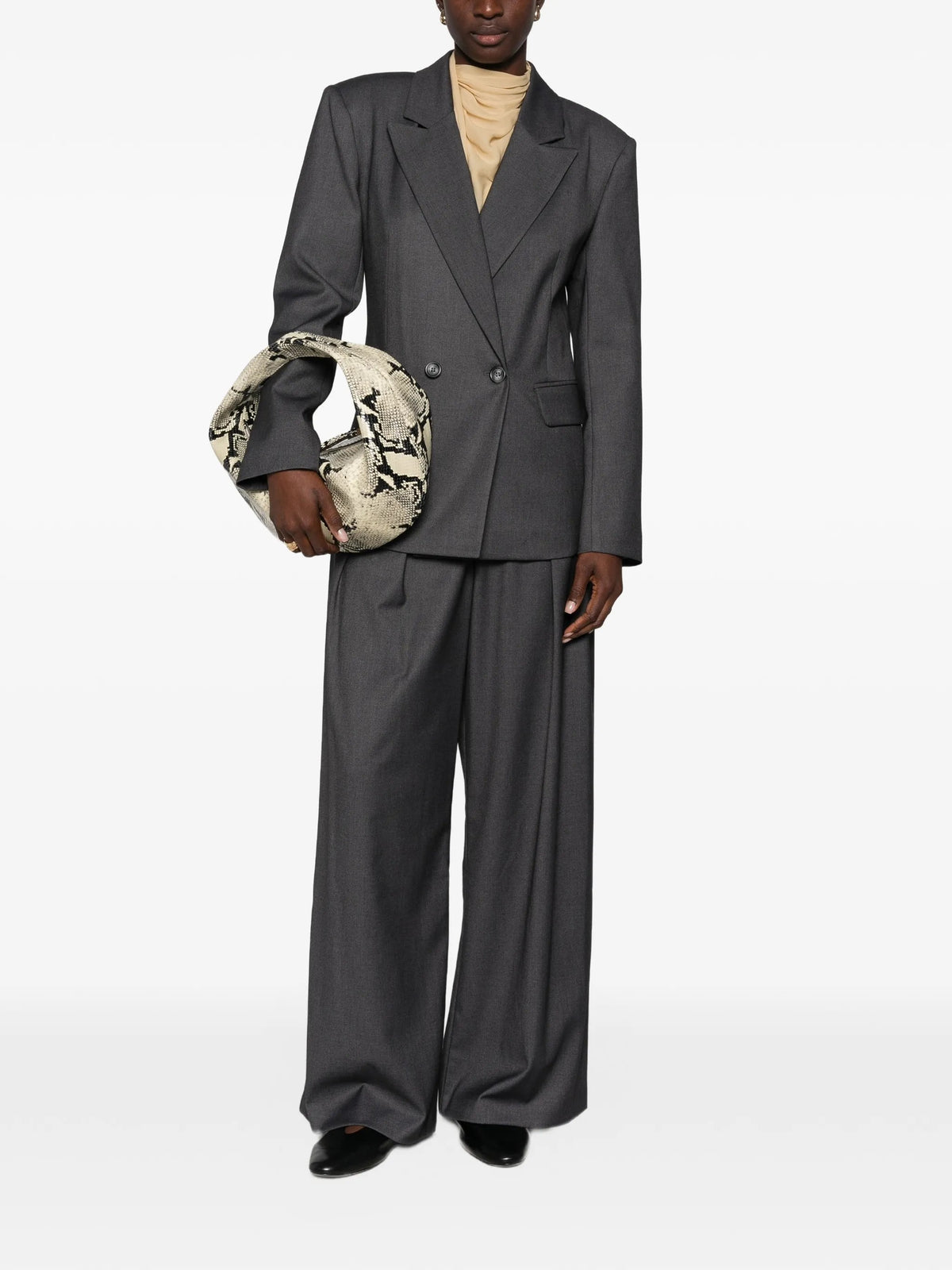 Philia Loft PANTALONI Grigio