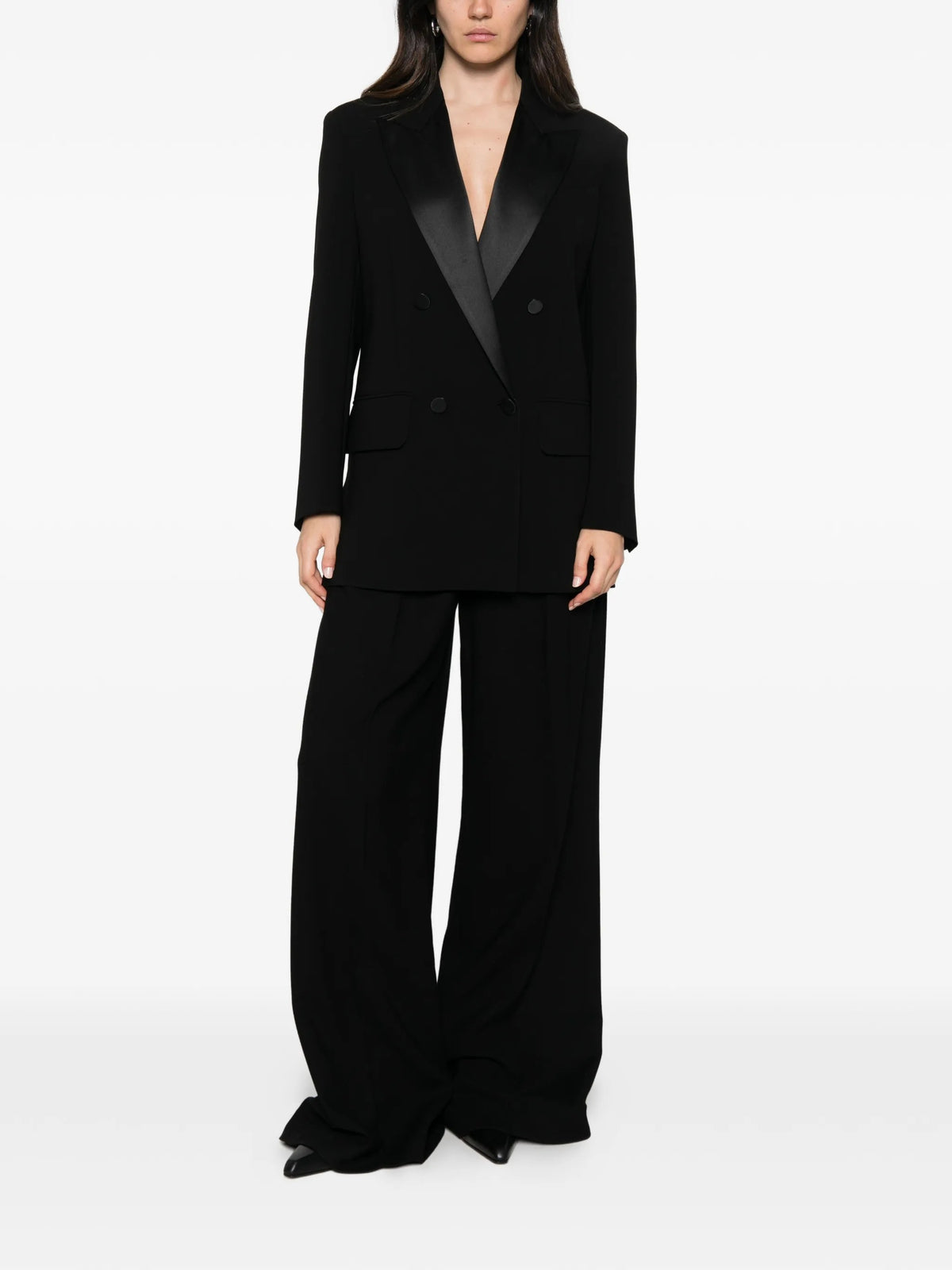 Max Mara GIACCHE Nero