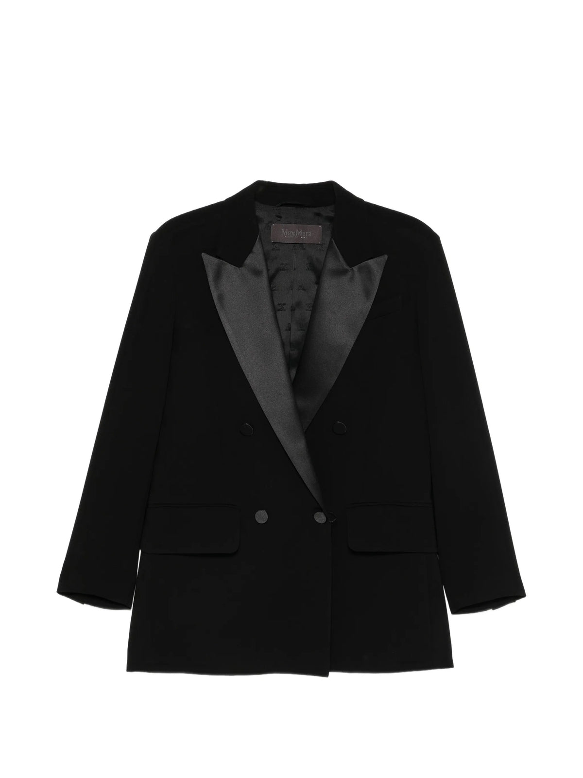 Max Mara GIACCHE Nero