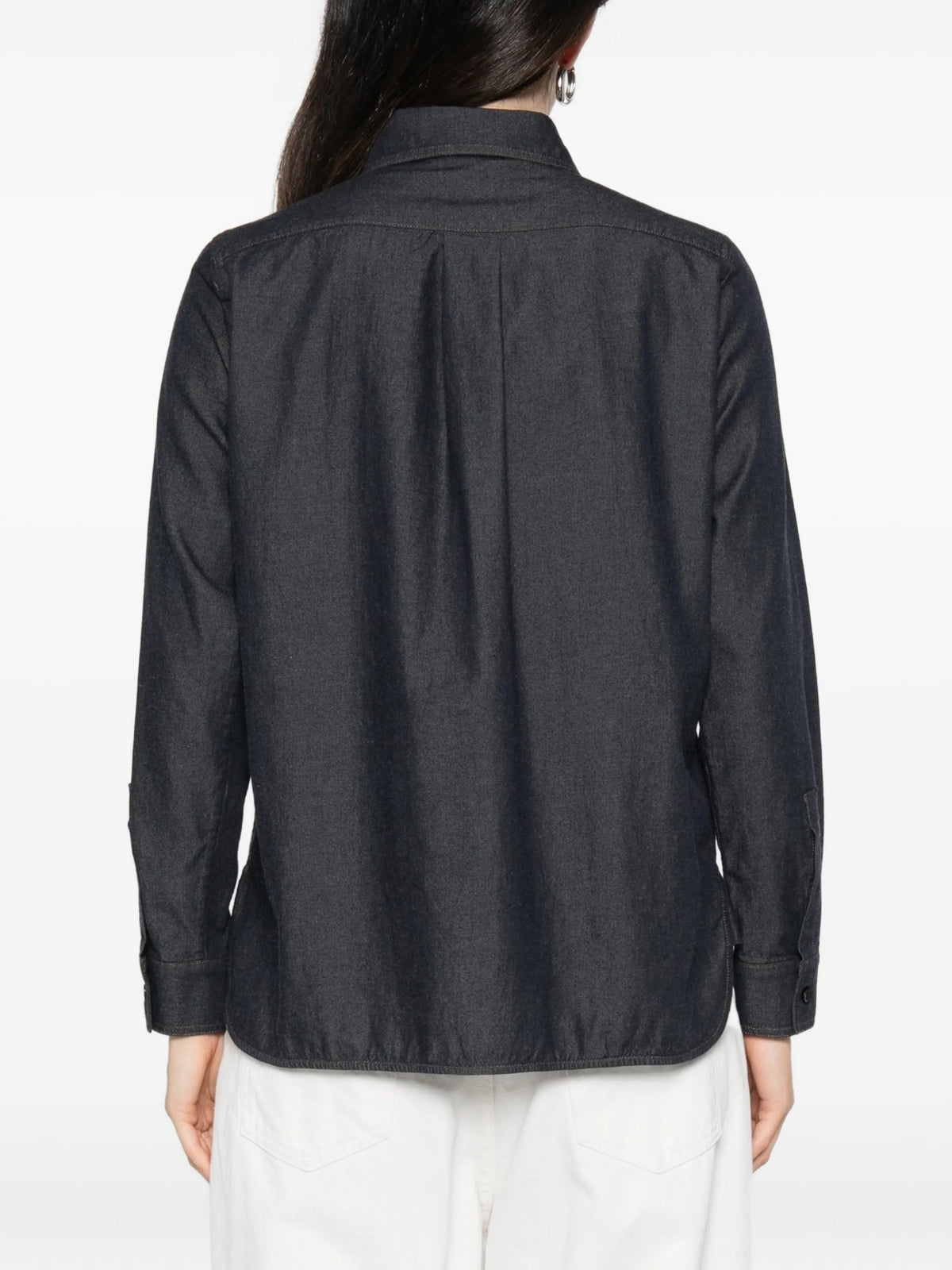 Max Mara CAMICIE Blu