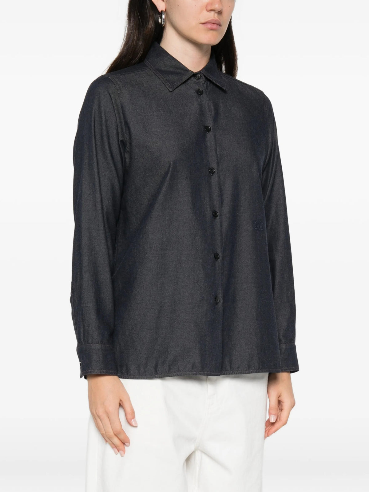Max Mara CAMICIE Blu