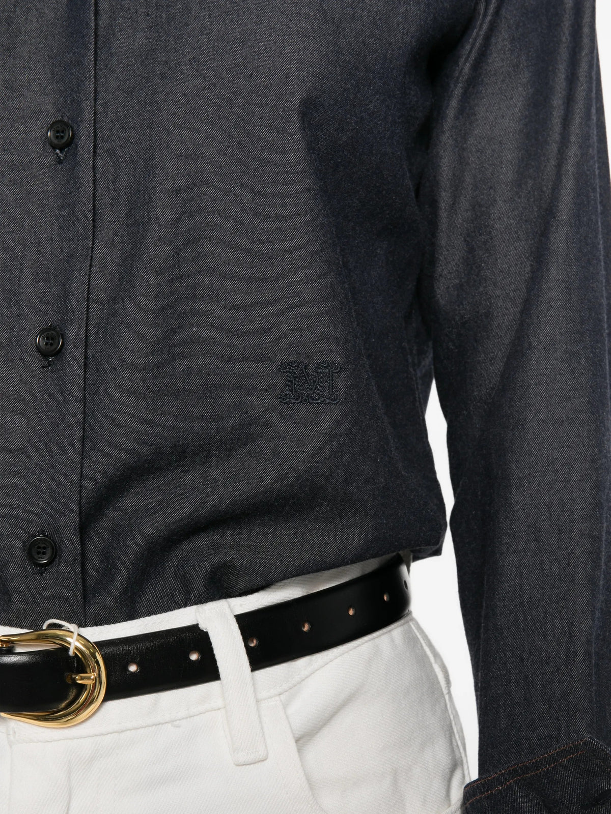 Max Mara CAMICIE Blu