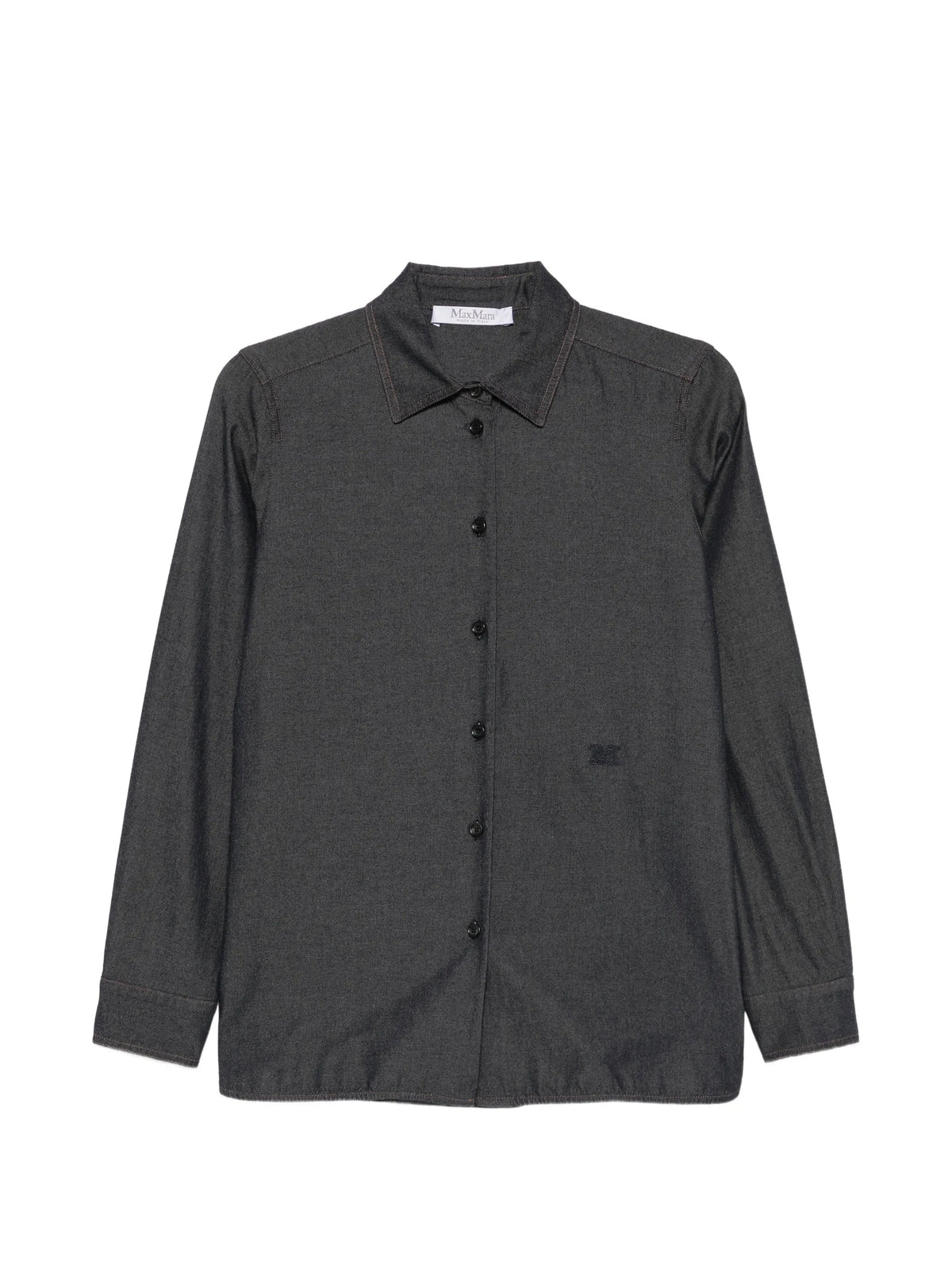 Max Mara CAMICIE Blu