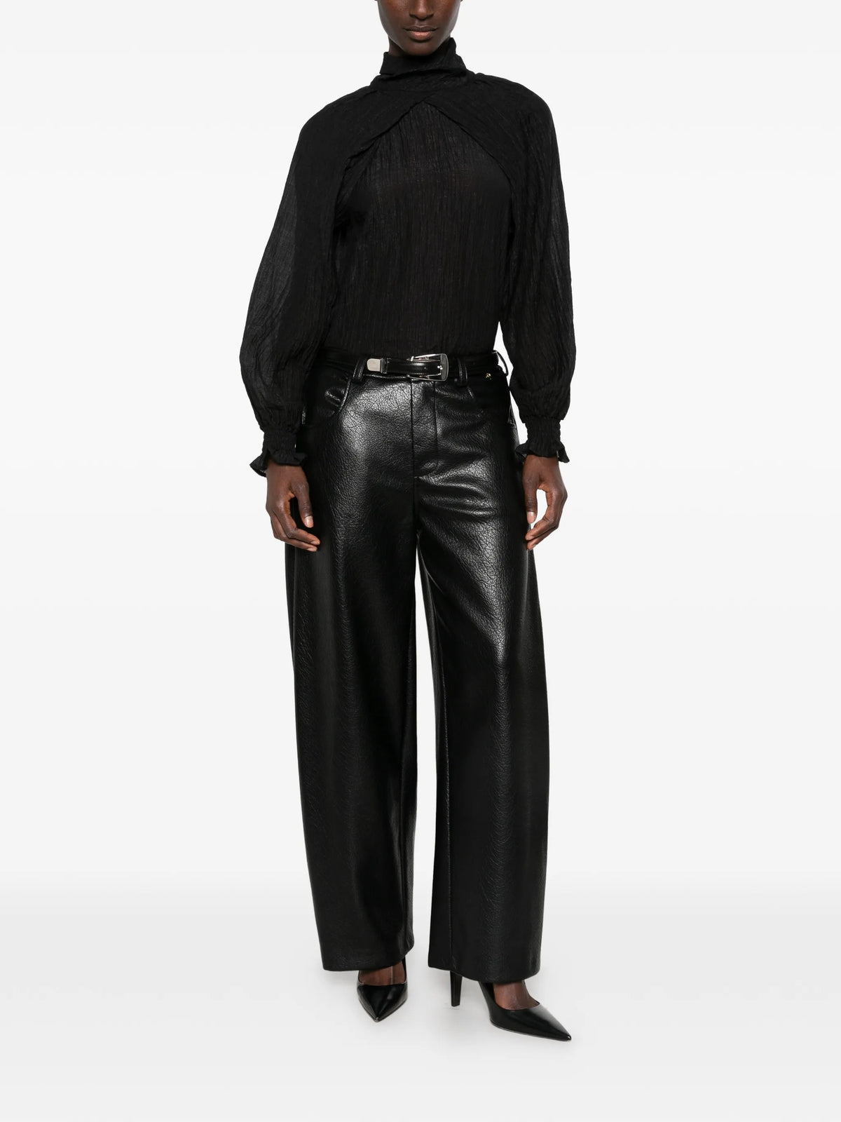 Philia Loft CAMICIE Nero
