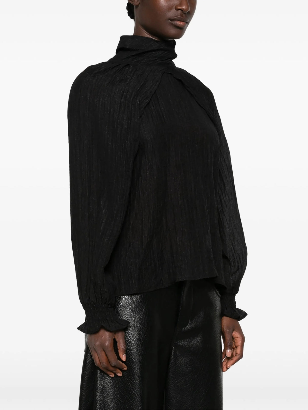 Philia Loft CAMICIE Nero
