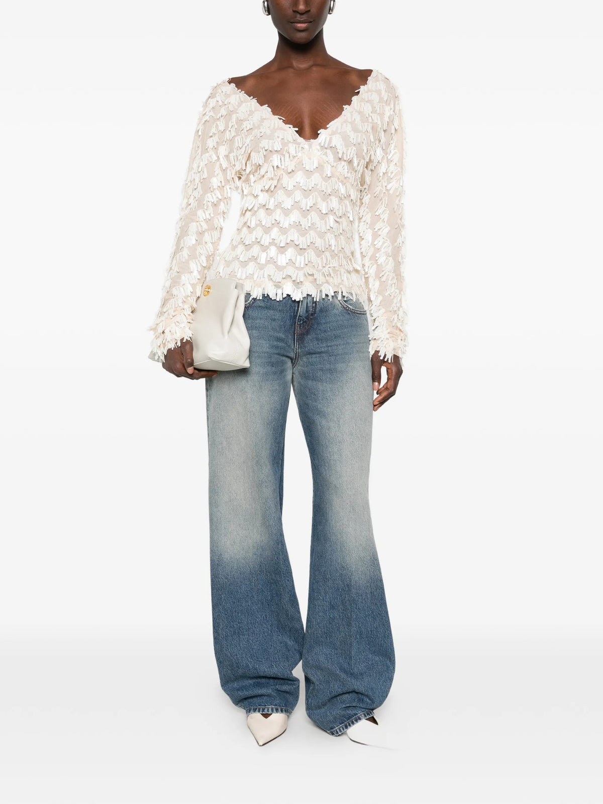 Philia Loft CAMICIE Beige