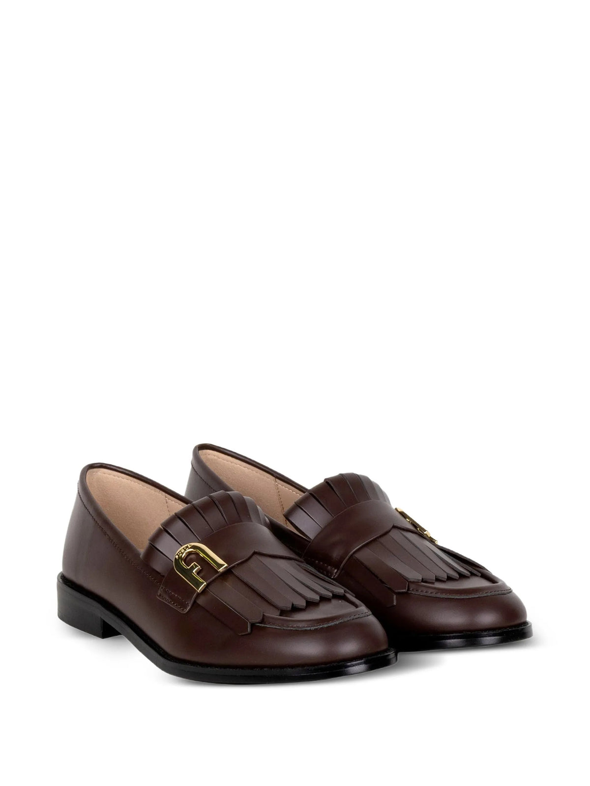 Furla MOCASSINI Marrone