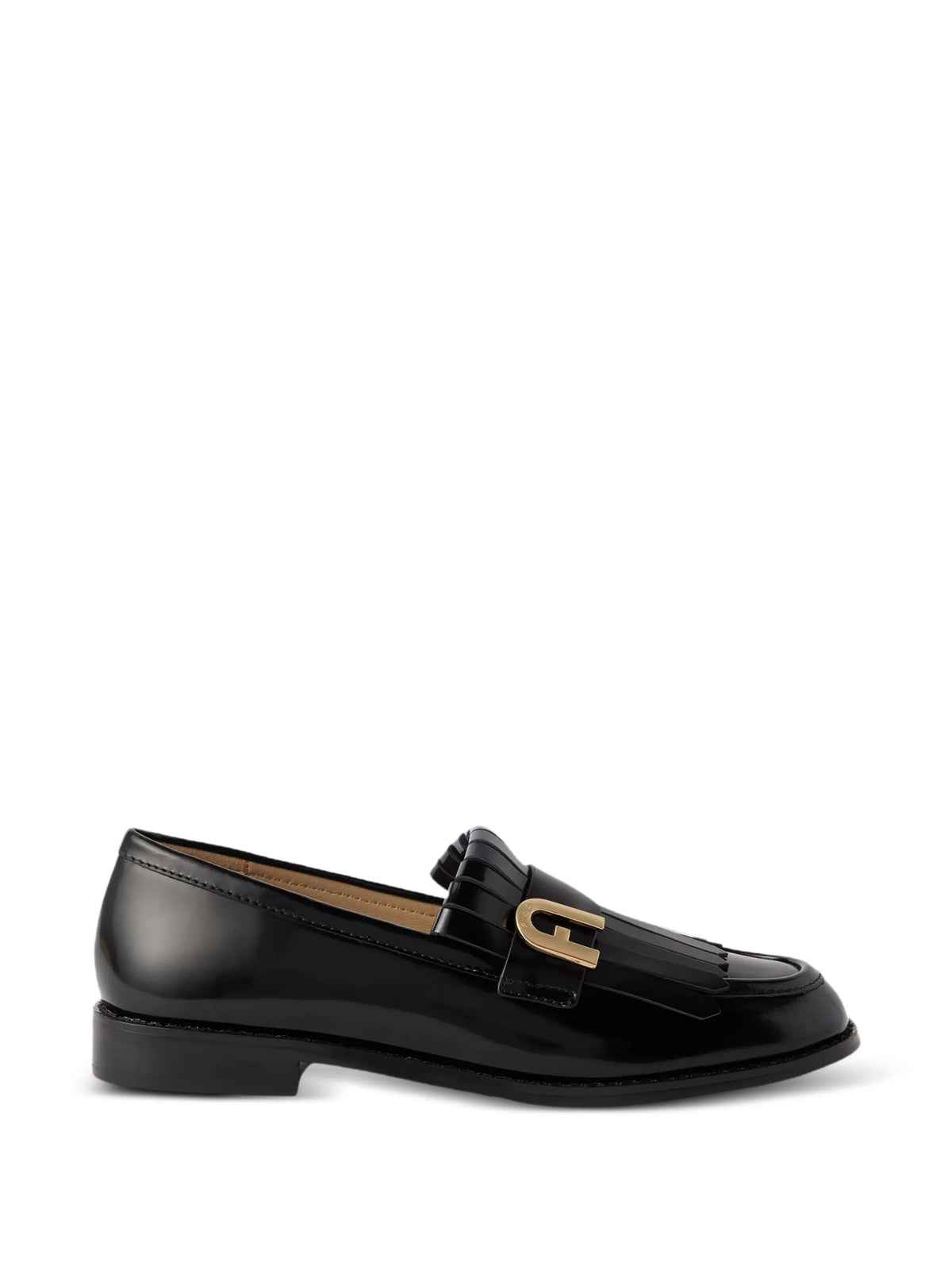 Furla MOCASSINI Nero