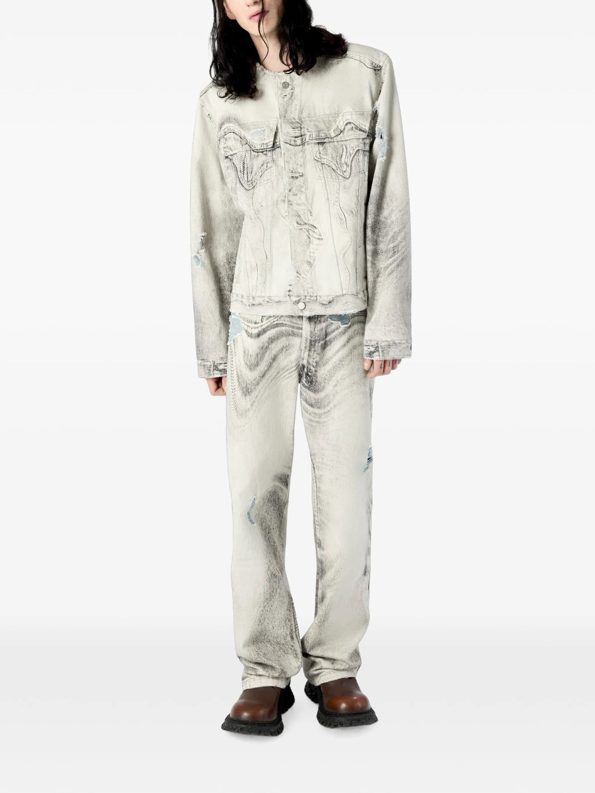 Camper Lab GIACCHE Grigio