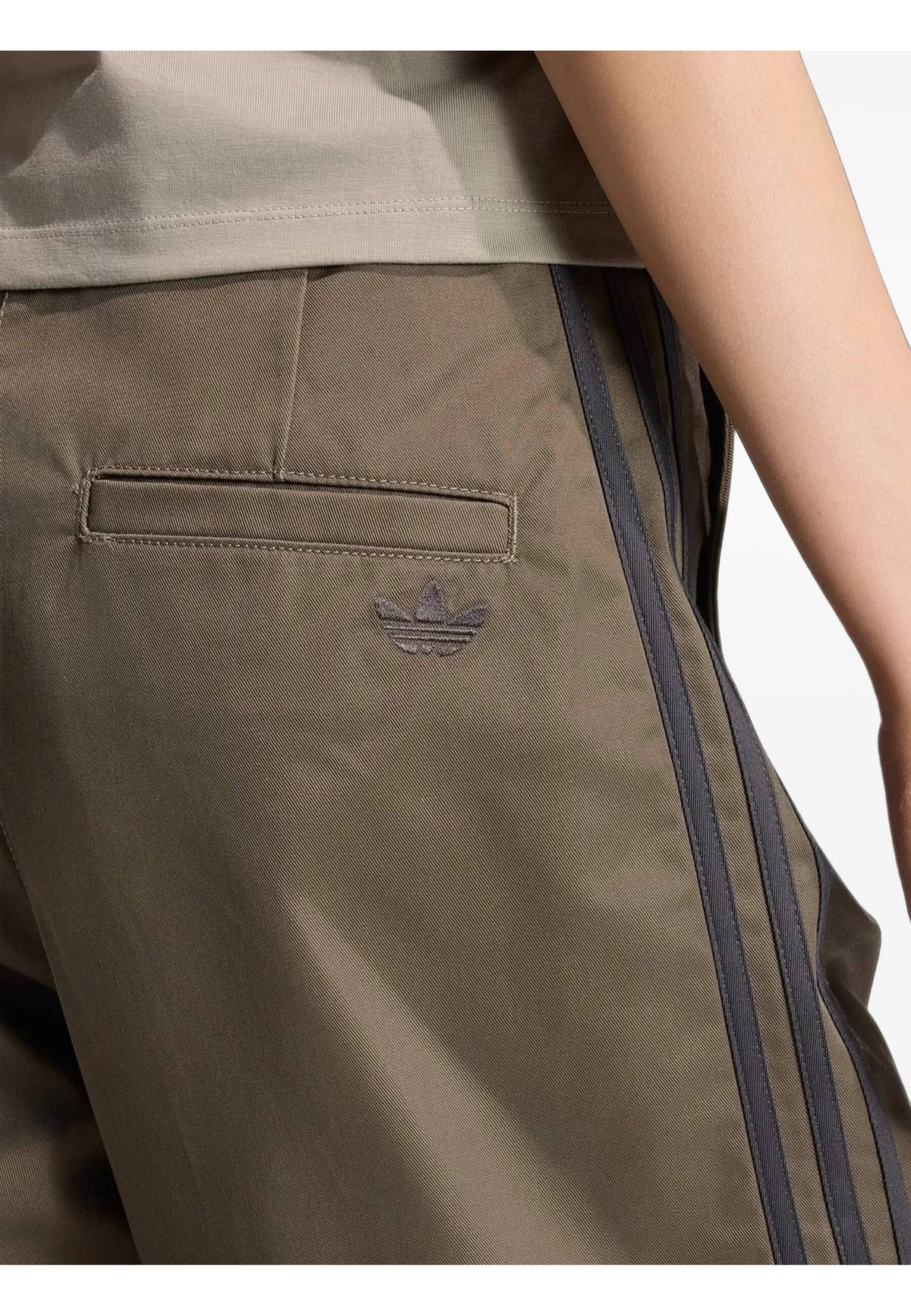Adidas Originals PANTALONI Marrone