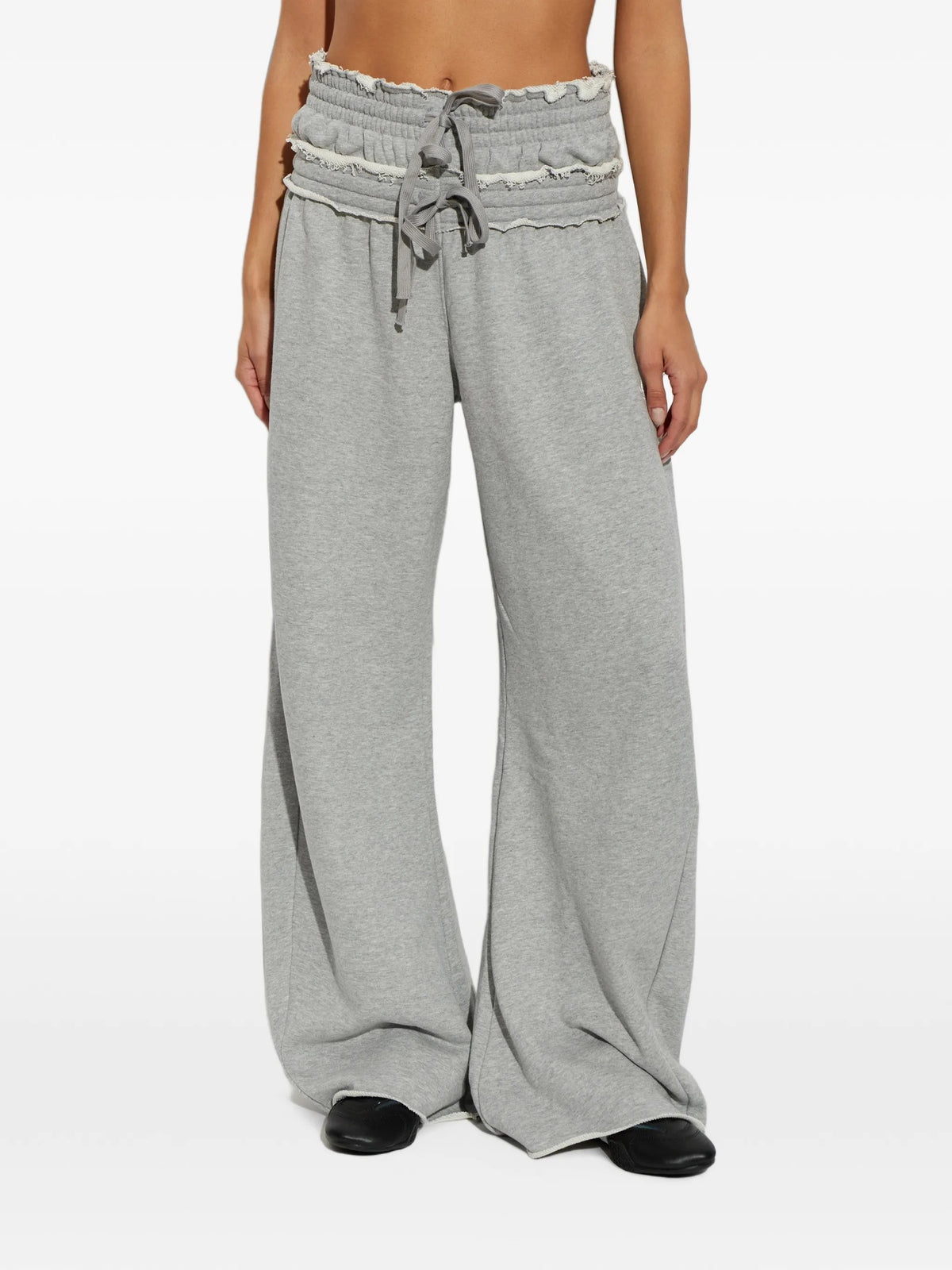 Adidas Originals PANTALONI Grigio