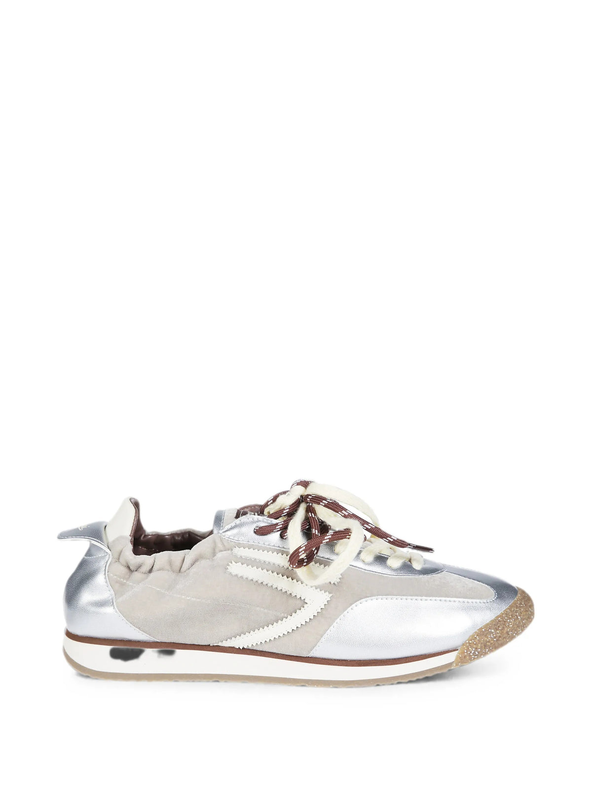 Puraai SNEAKERS Argento