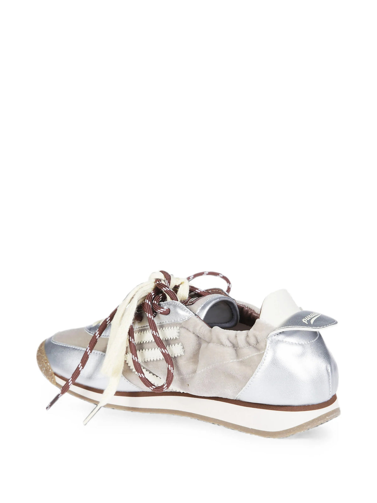 Puraai SNEAKERS Argento