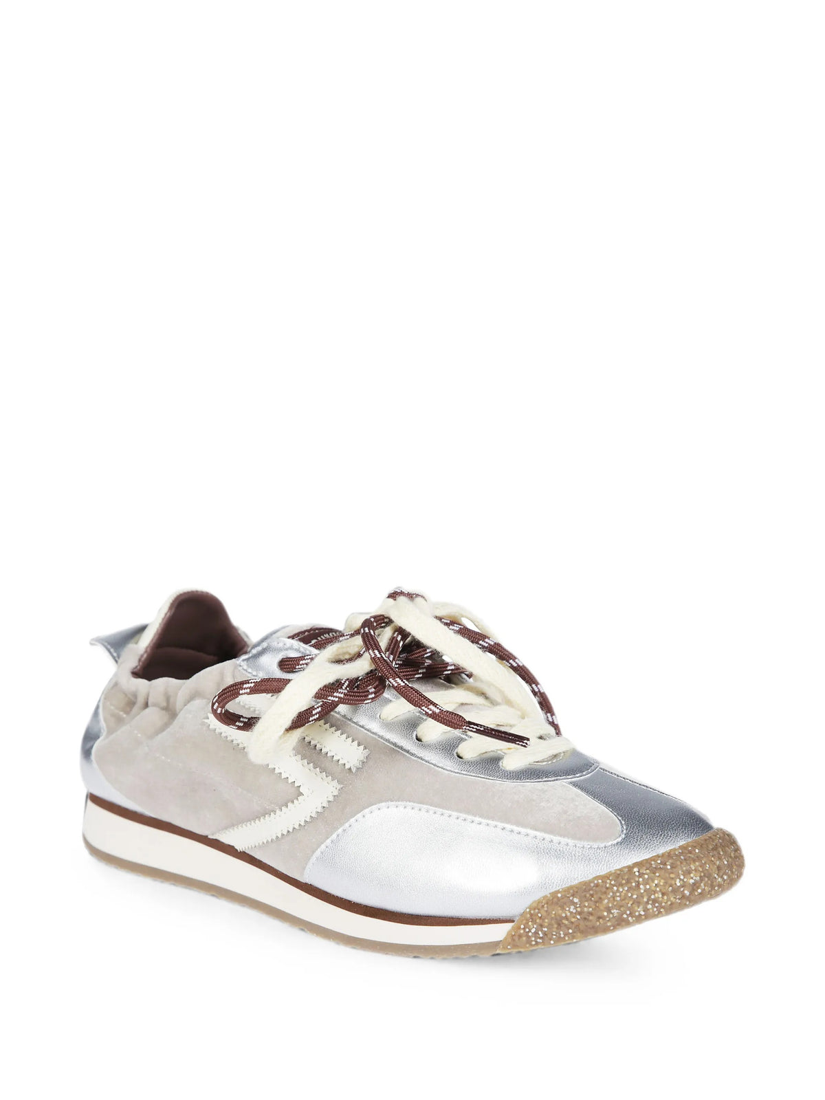 Puraai SNEAKERS Argento
