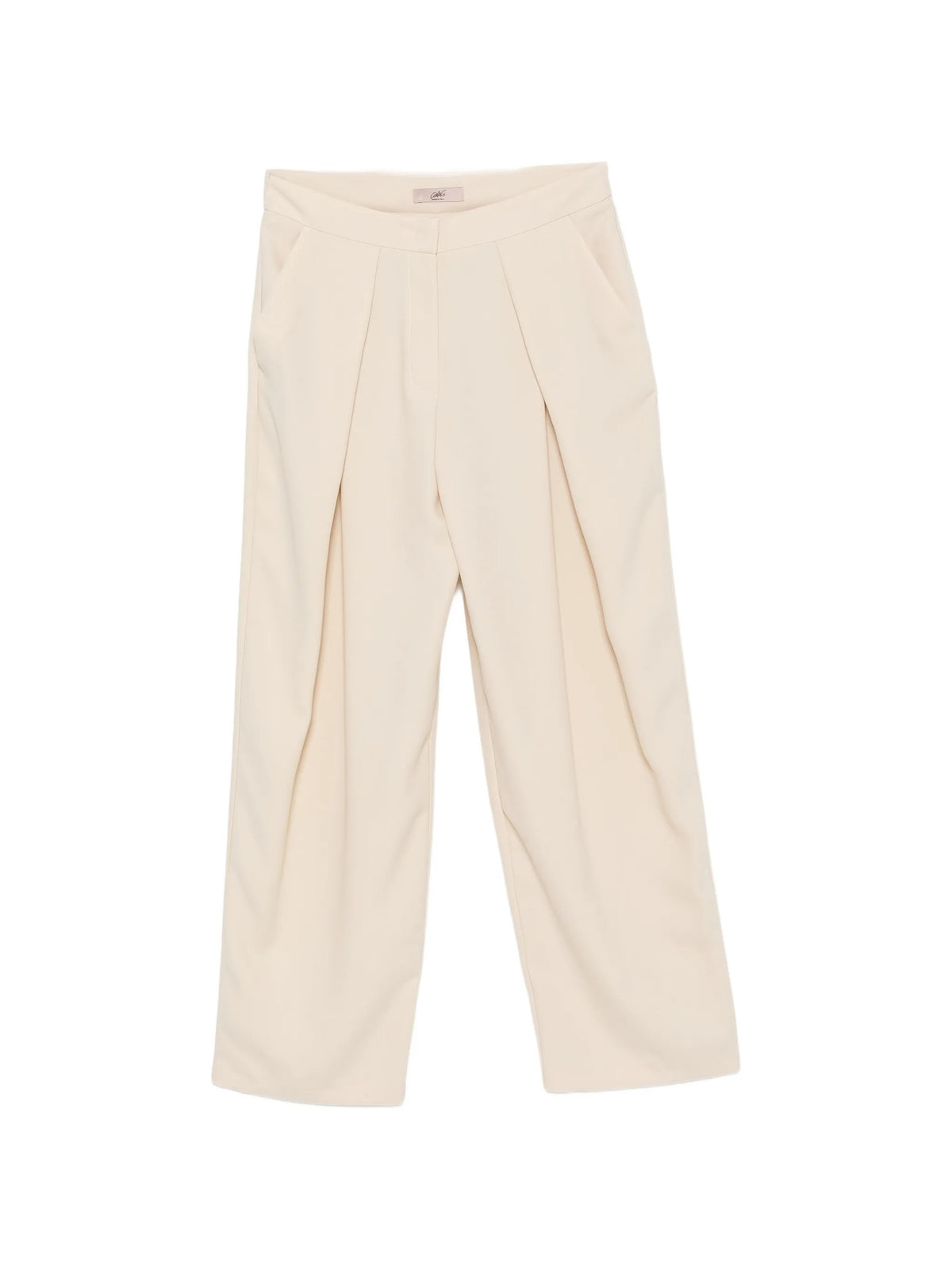 Carla G PANTALONI Bianco