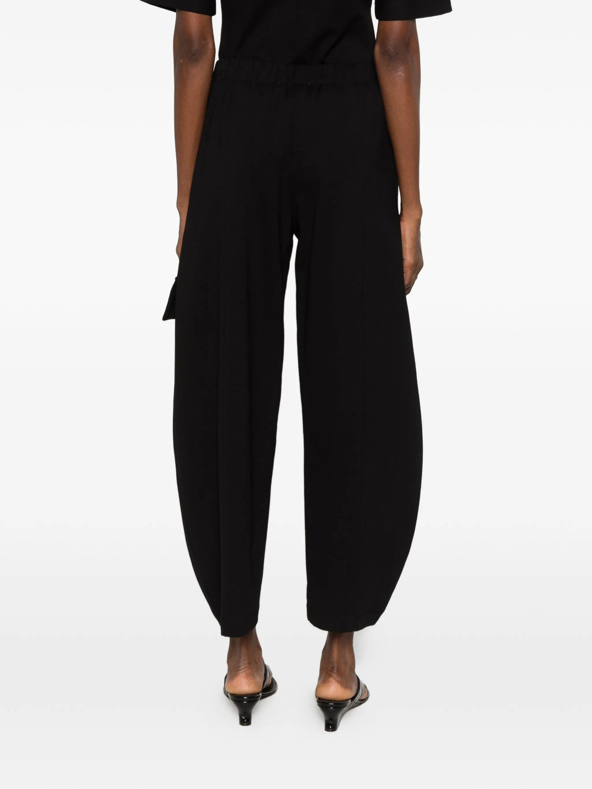 Carla G PANTALONI Nero