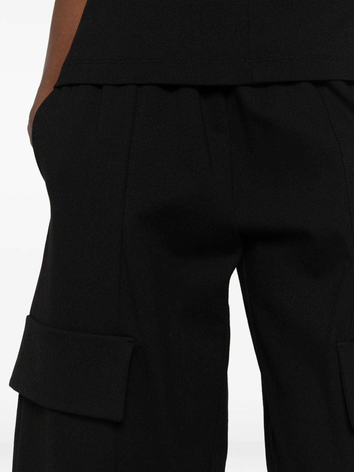 Carla G PANTALONI Nero