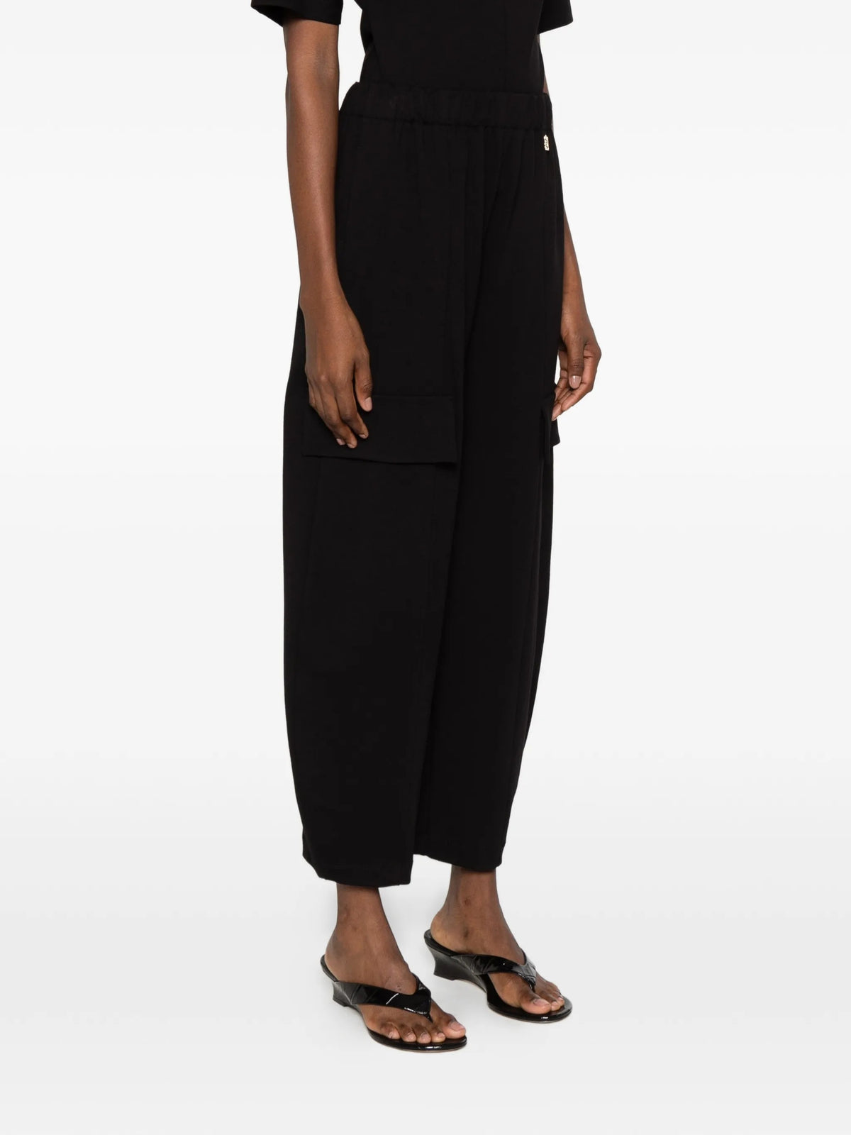 Carla G PANTALONI Nero