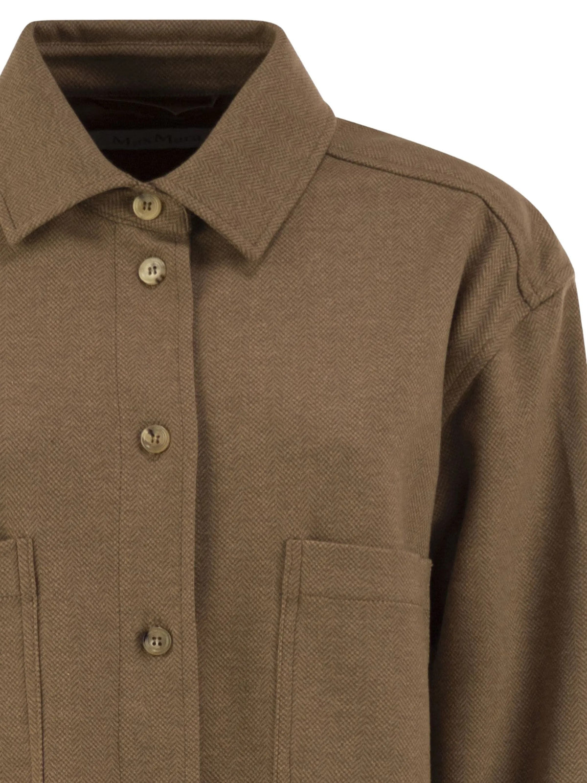 Max Mara GIACCHE Marrone
