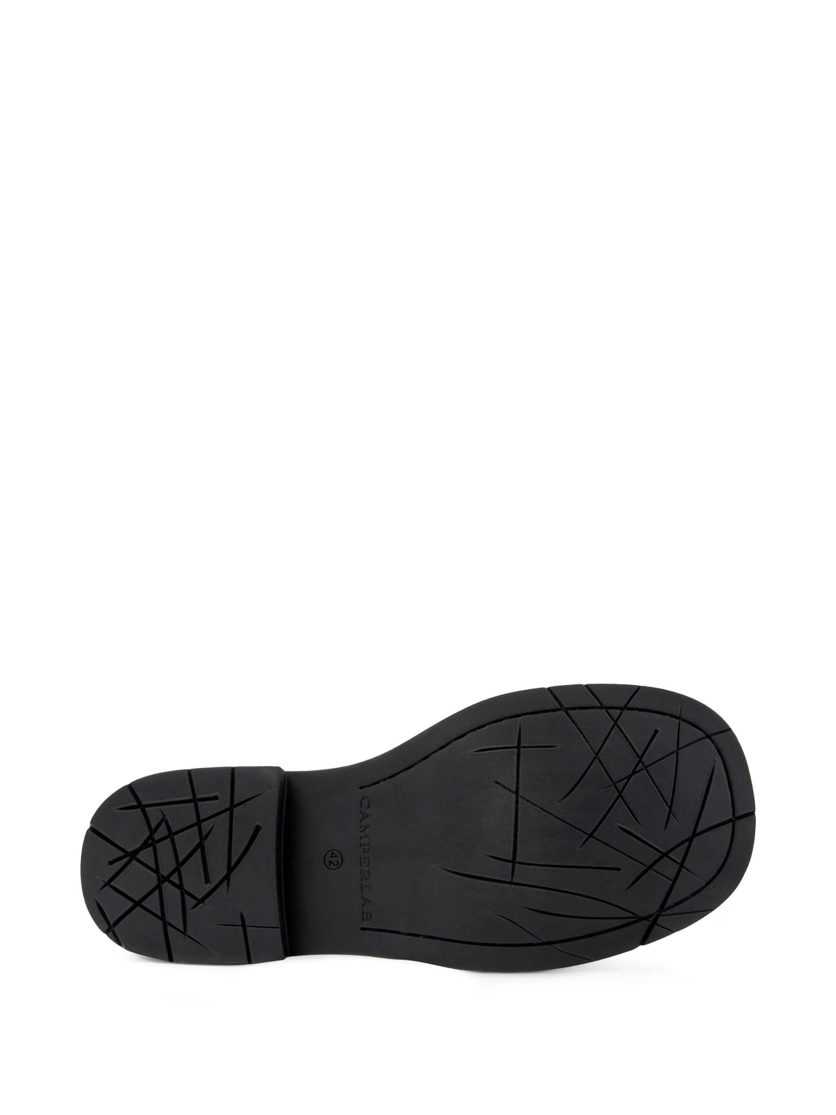 Camper Lab MOCASSINI Nero