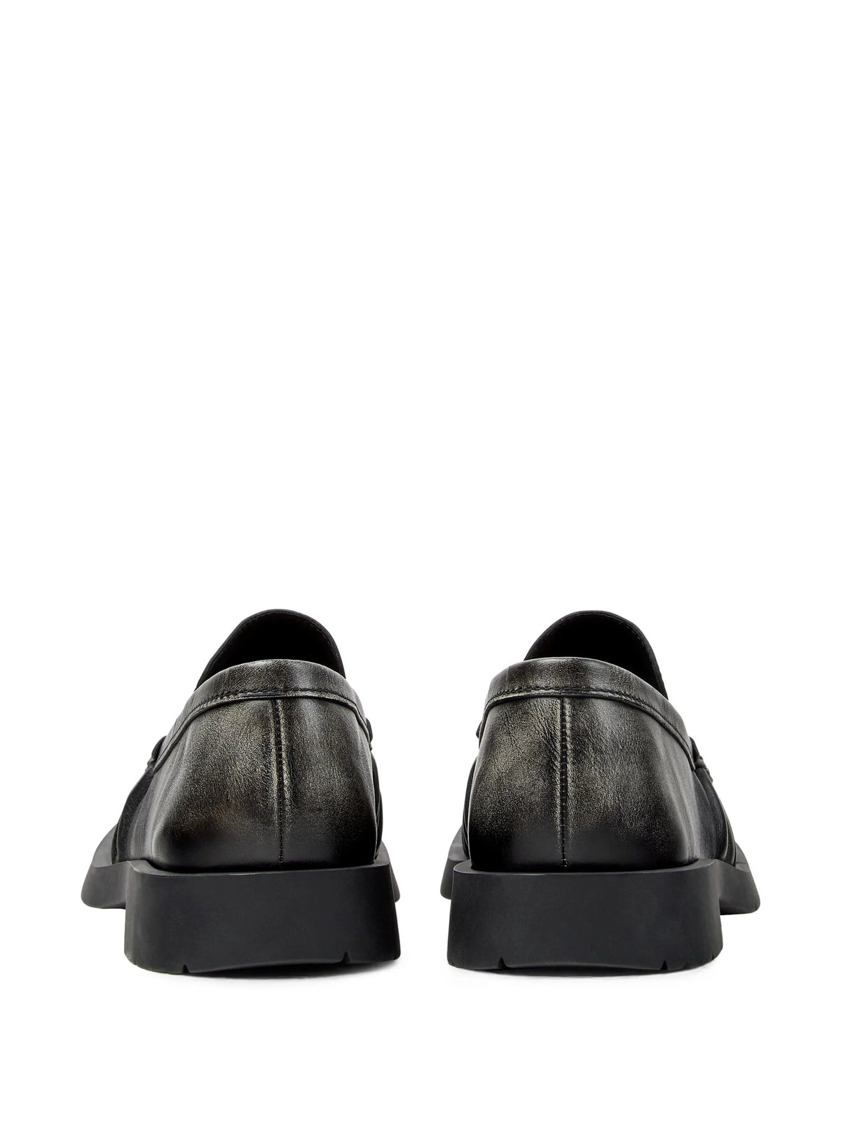 Camper Lab MOCASSINI Nero