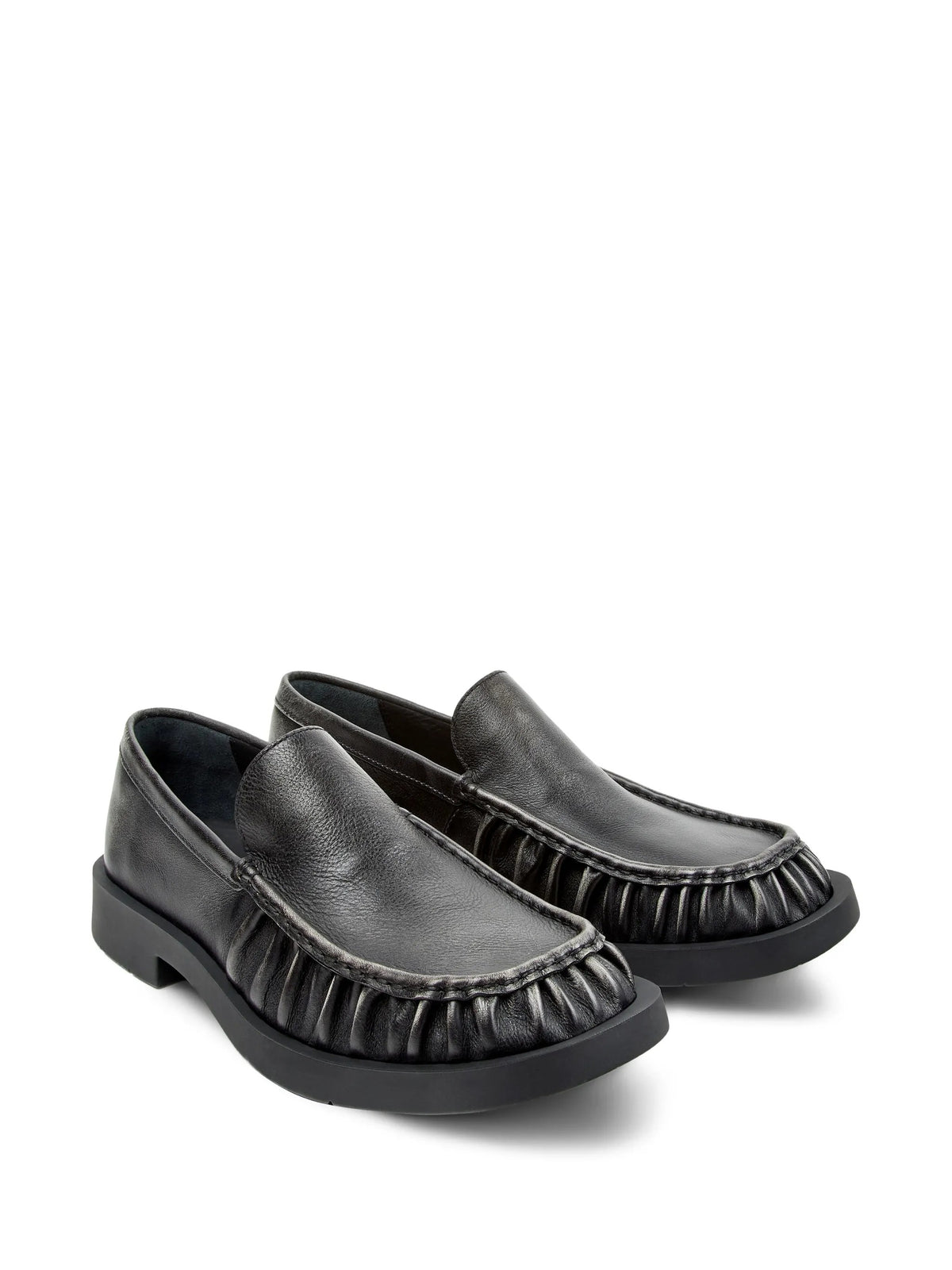 Camper Lab MOCASSINI Nero