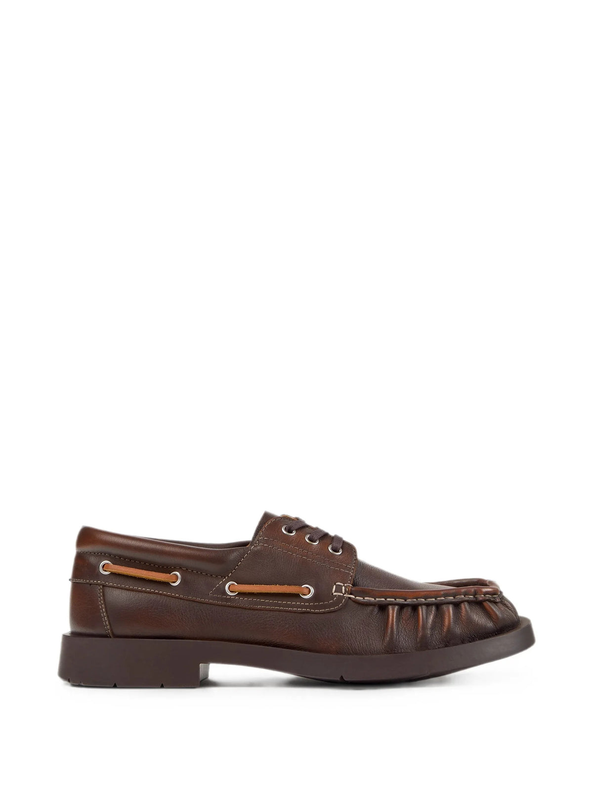Camper Lab MOCASSINI Marrone